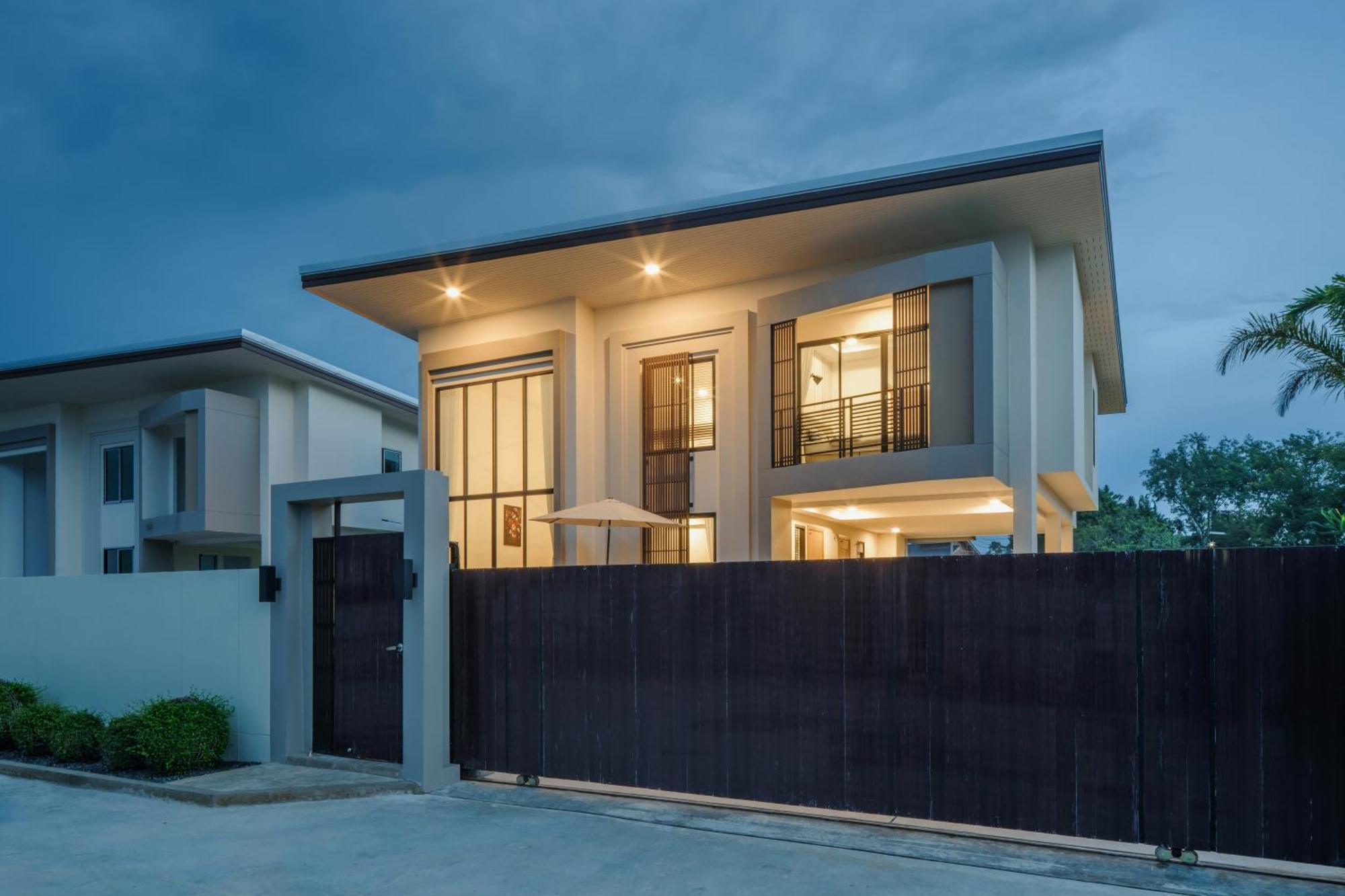 Luxury Pool 3 Bedrooms 5kms To Festival Villa