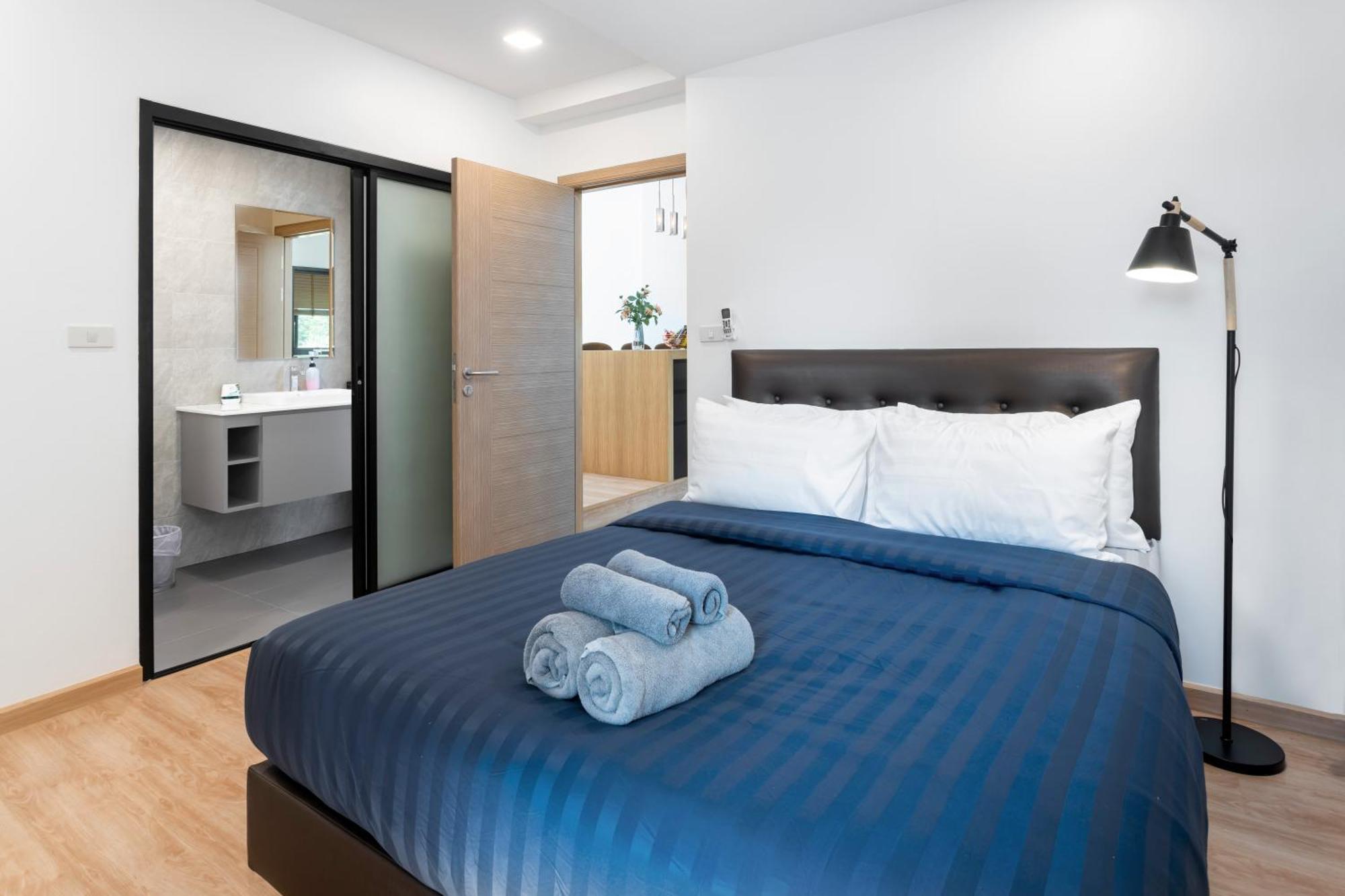 Villa Luxury Pool 3 Bedrooms 5kms To Festival Chiang Mai