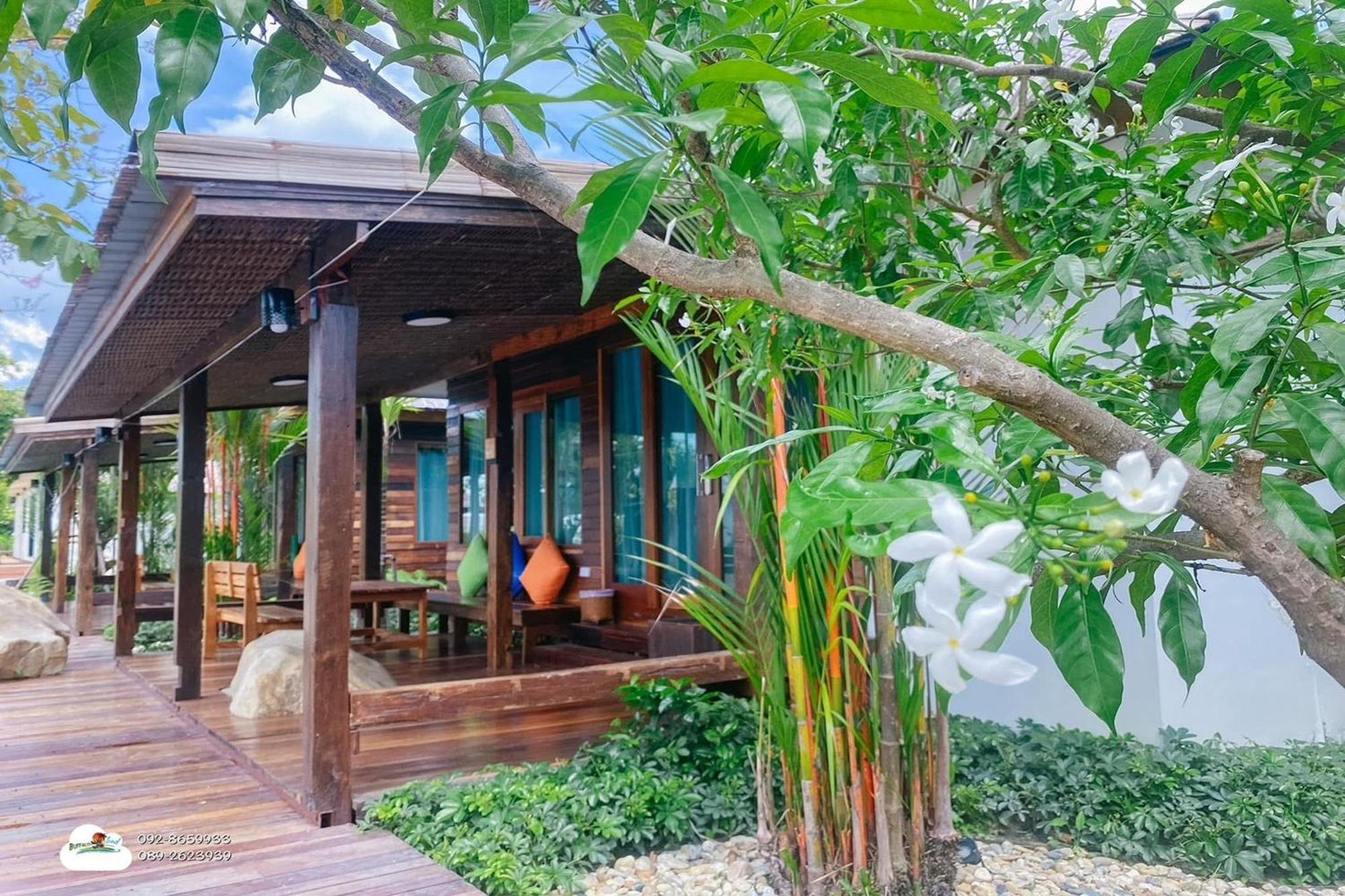 Buffalo Island Casa de hóspedes Chiang Mai
