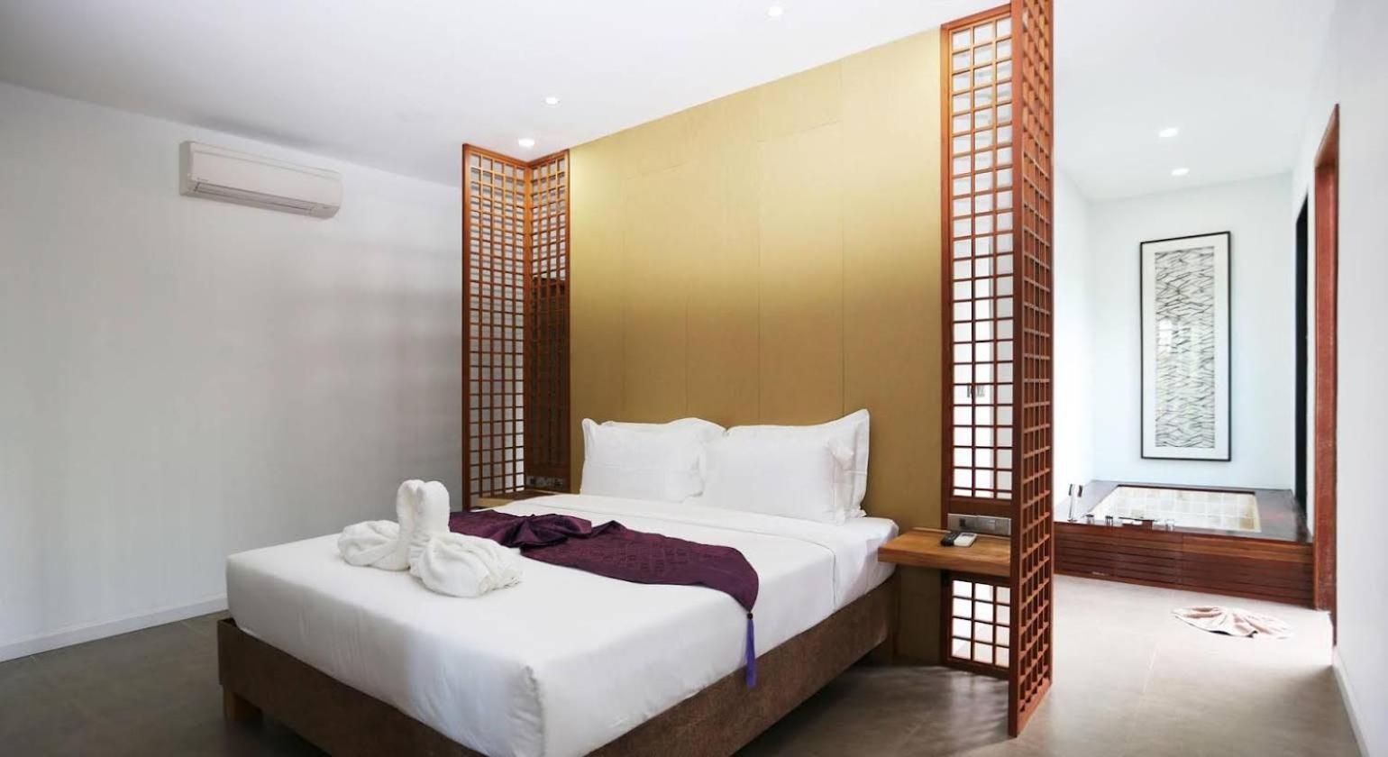 Villa 泰好艺术度假村-thaigood Arts Resort-ไทยกู๊ด อาร์ต รีสอร์ต *