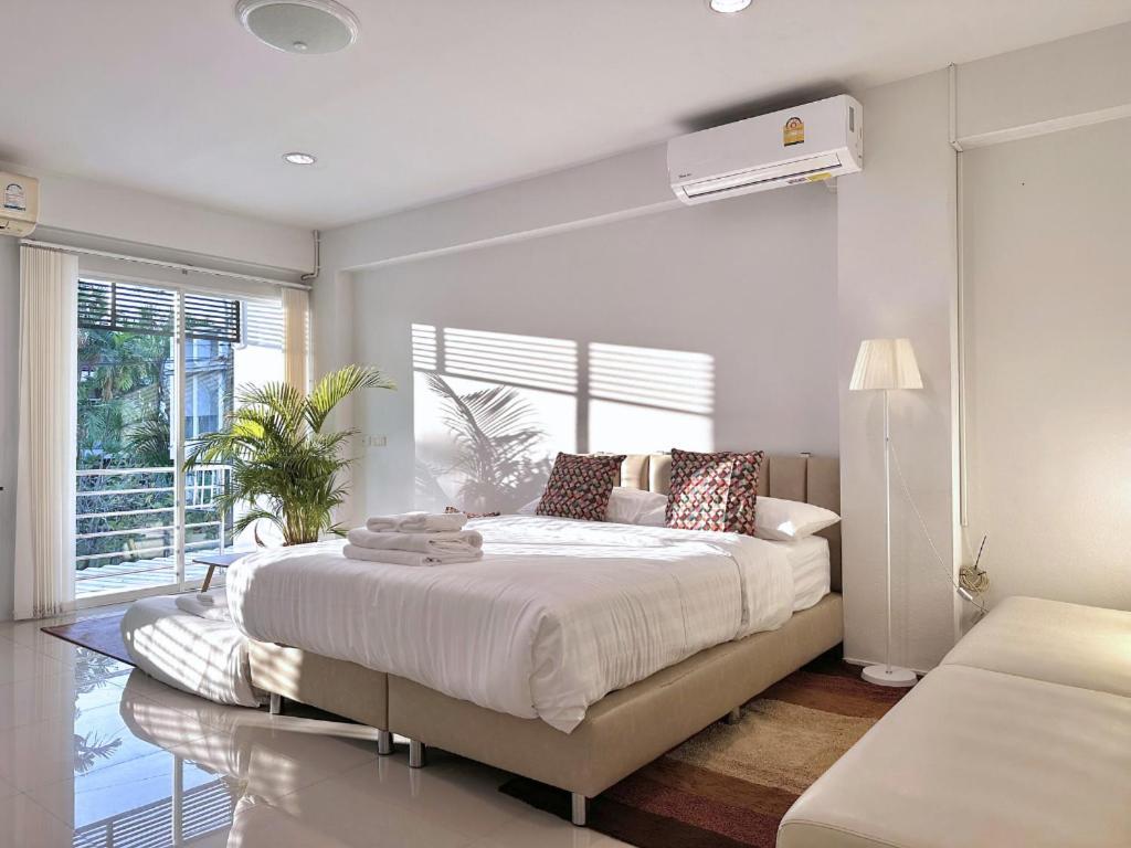 Homestay Sirin Cozy Nimman Chiang Mai