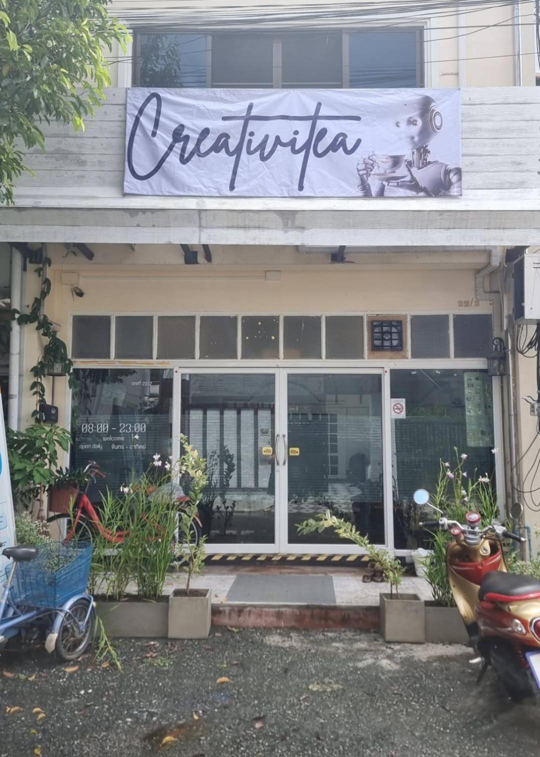 Creativitea