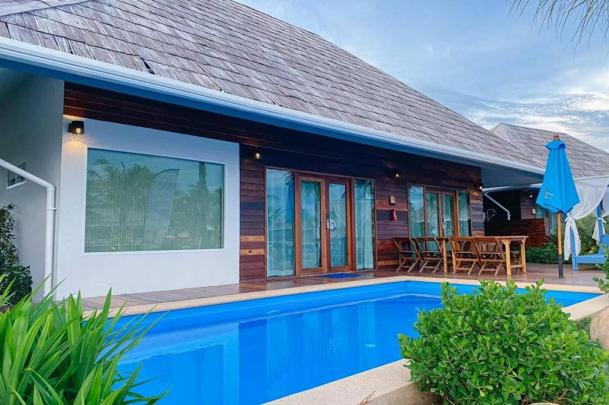 Rumah tetamu Buffalo Island *