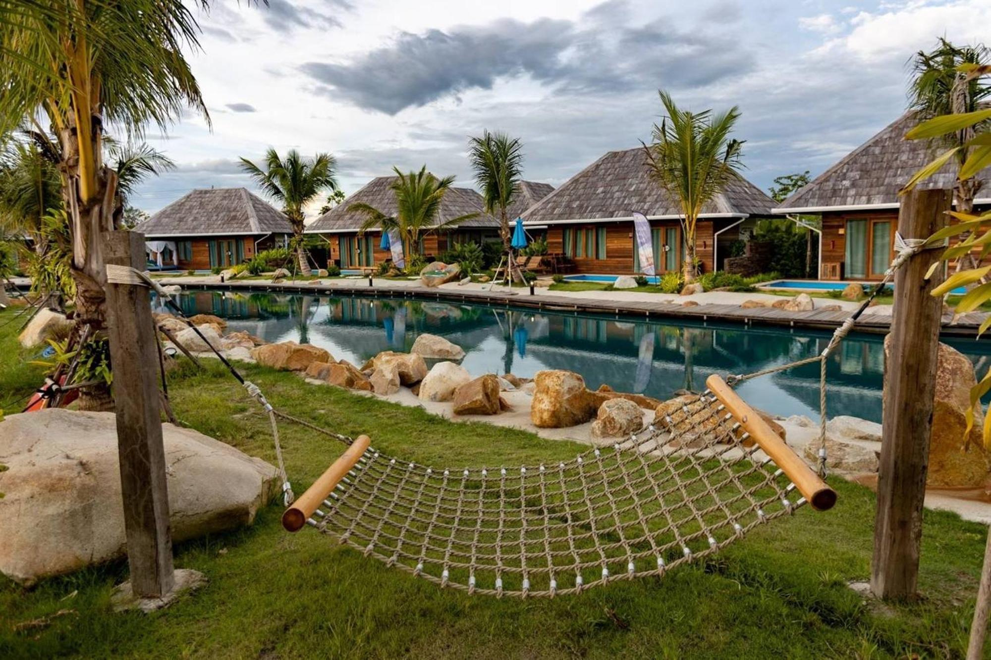 Buffalo Island Rumah tetamu Chiang Mai