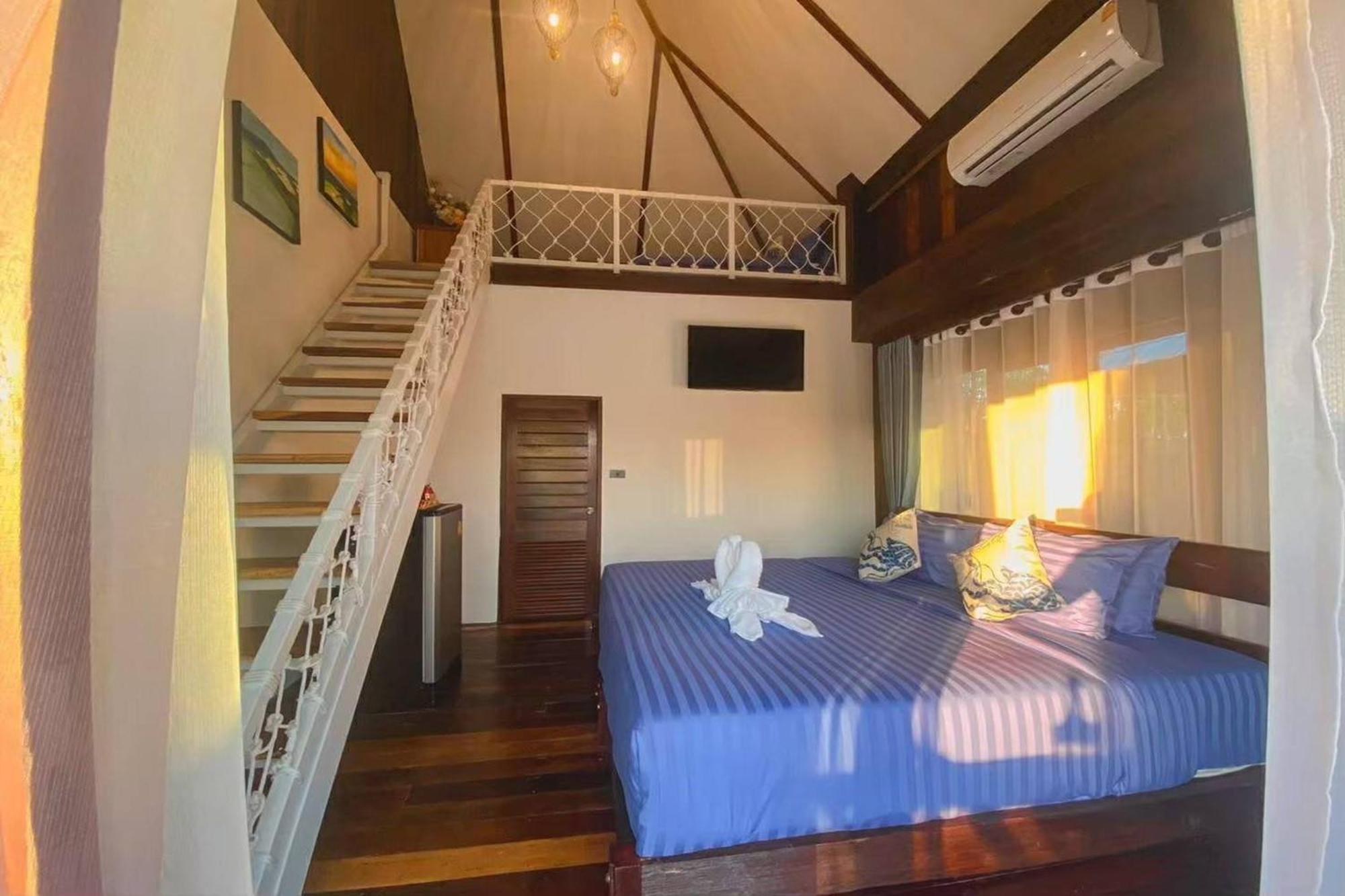 Rumah tetamu Buffalo Island *