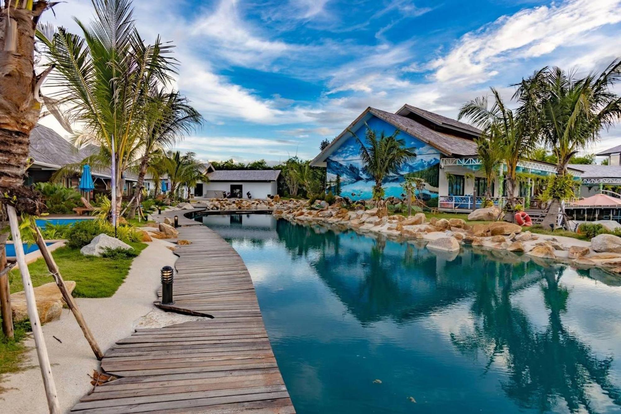Buffalo Island Chiang Mai