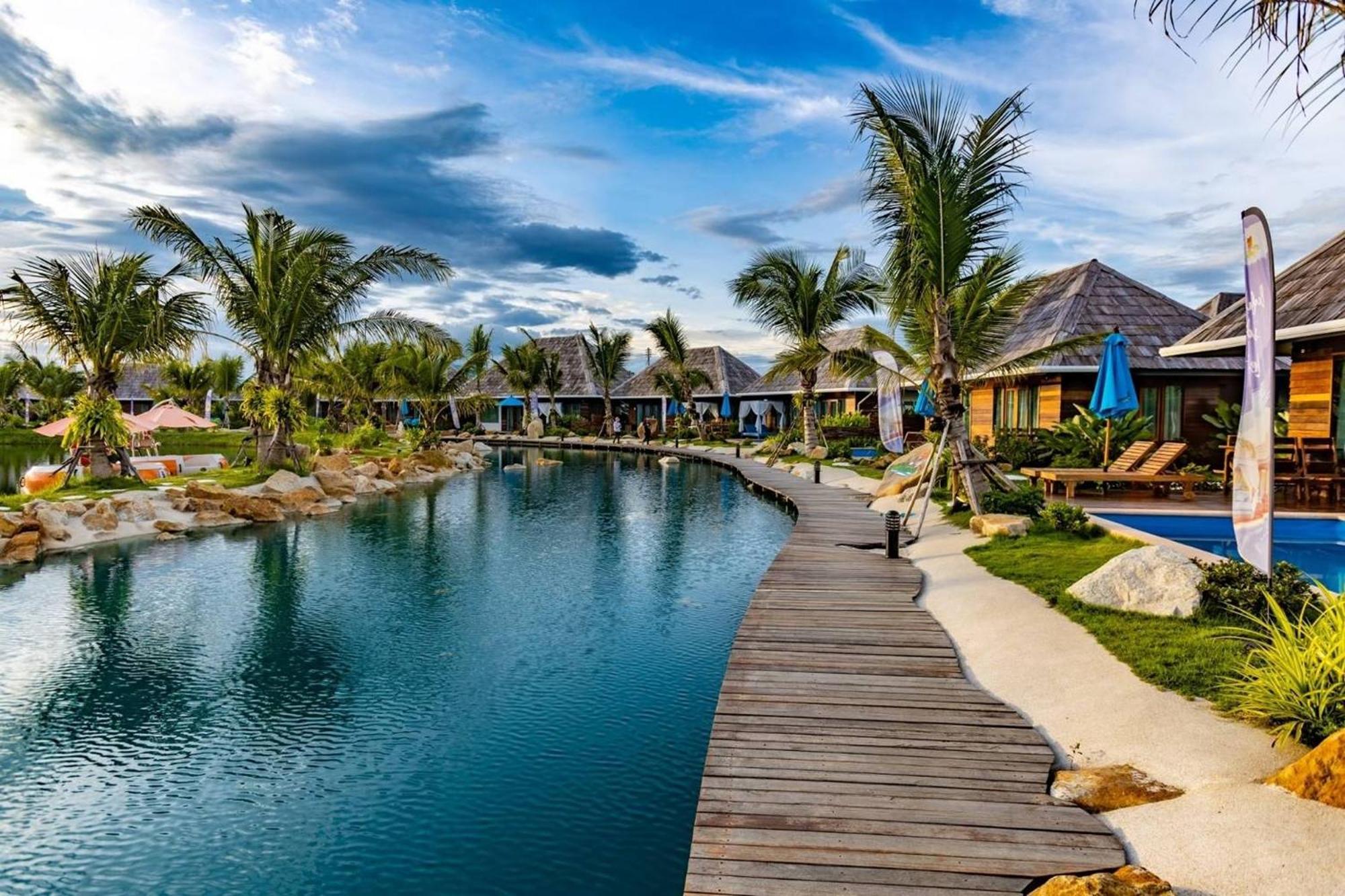Buffalo Island Rumah tetamu Chiang Mai