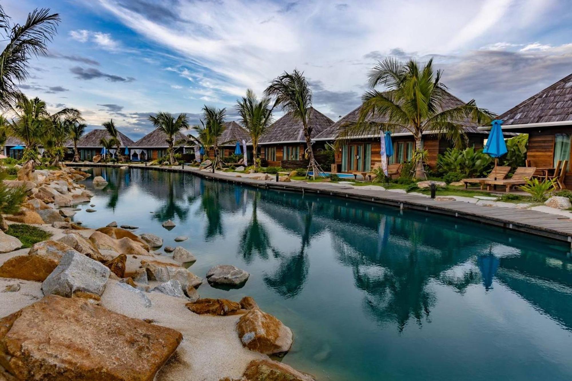 Rumah tetamu Buffalo Island *