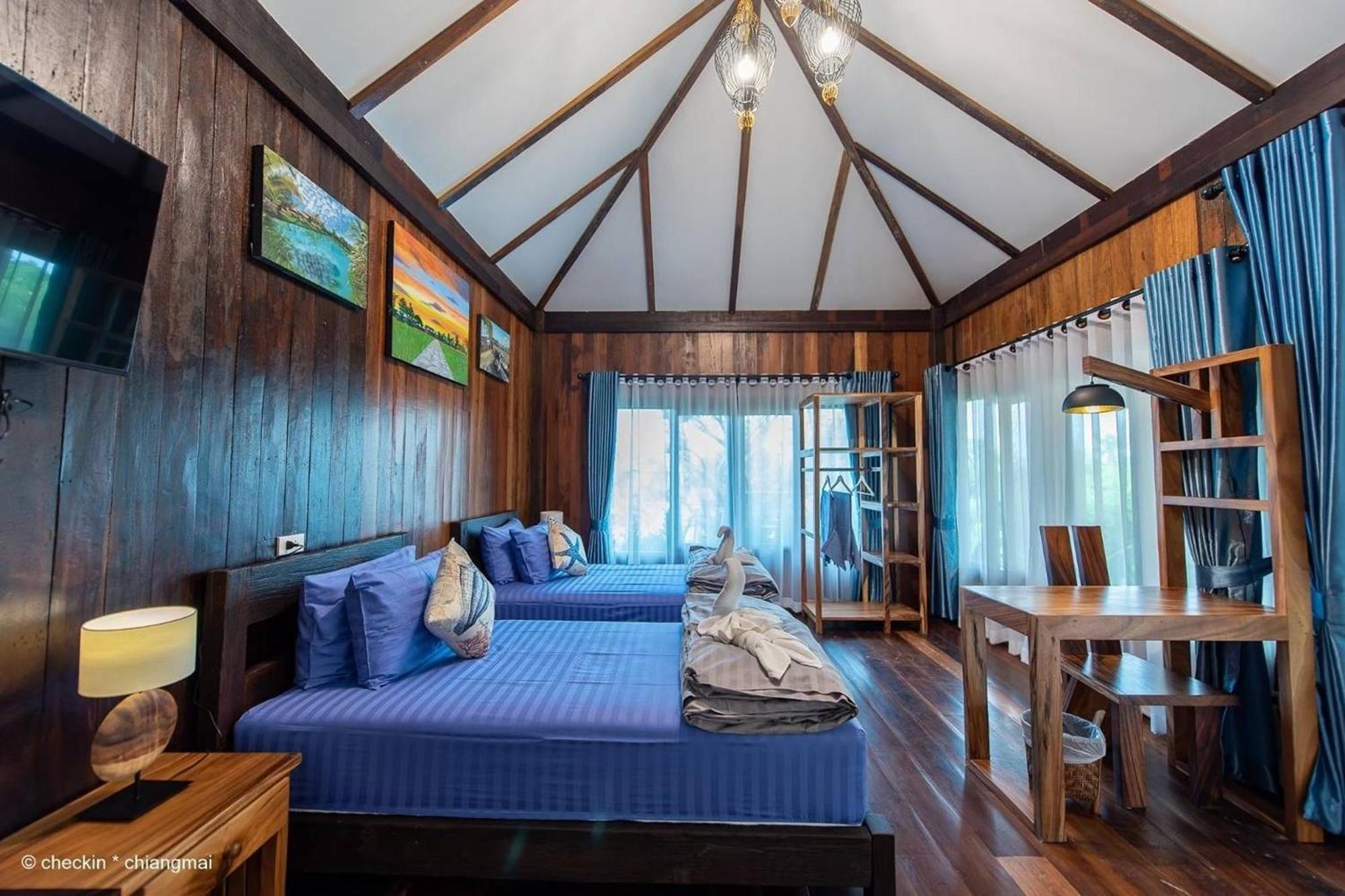 Buffalo Island Rumah tetamu Chiang Mai