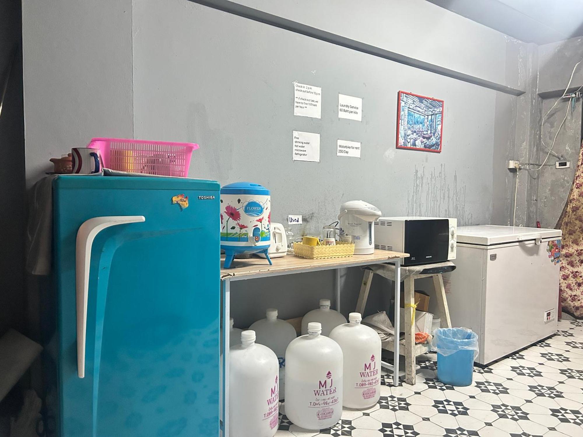 The New Normal House Hostel Chiang Mai