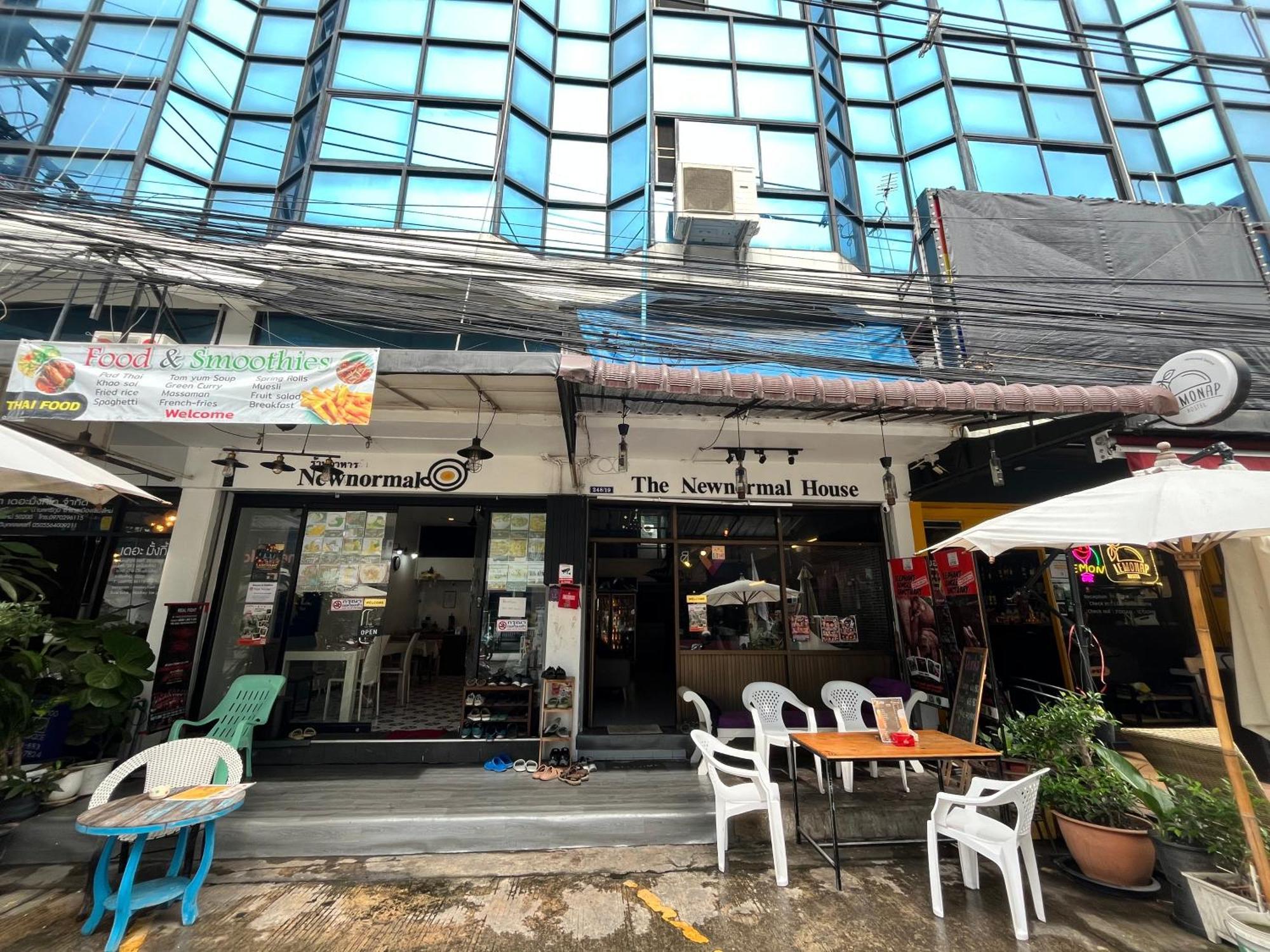 The New Normal House Chiang Mai