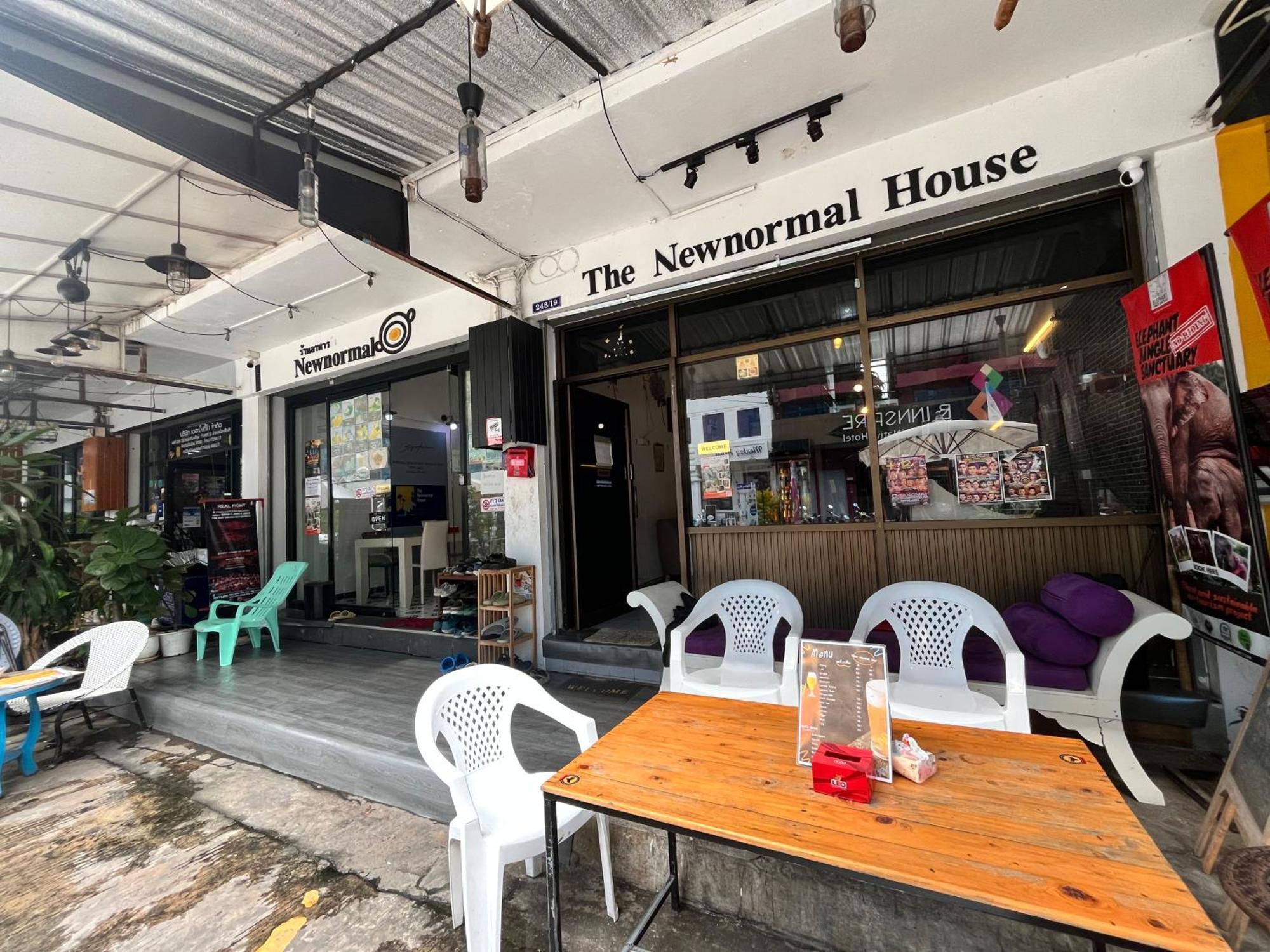 The New Normal House Hostel Chiang Mai