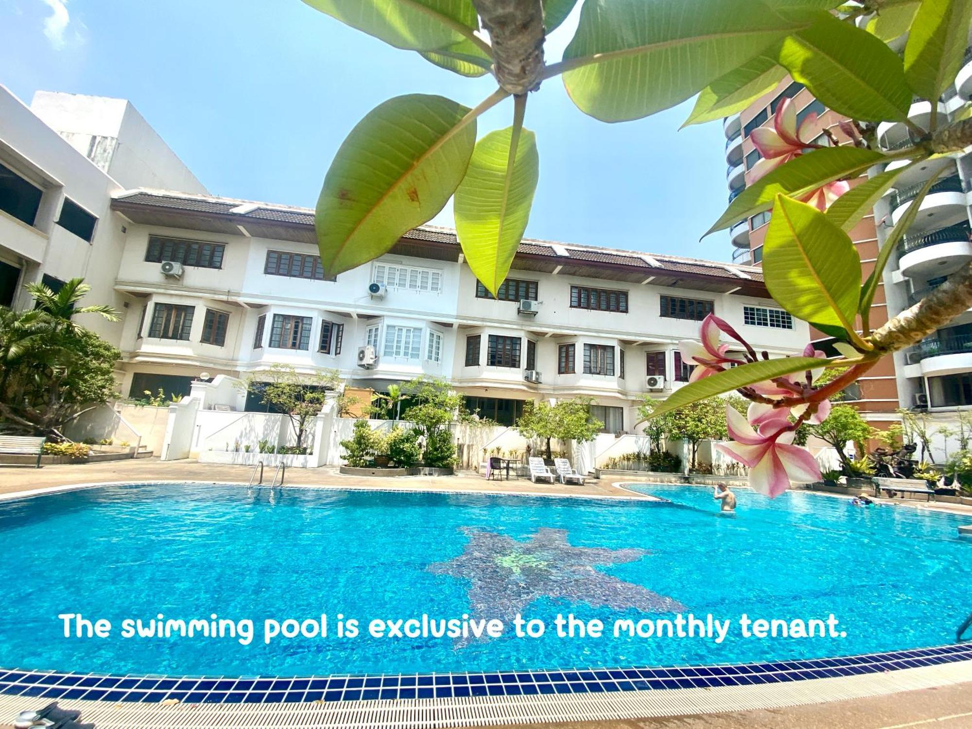Apartamento With Mountain-view Near Nimman Chiang Mai
