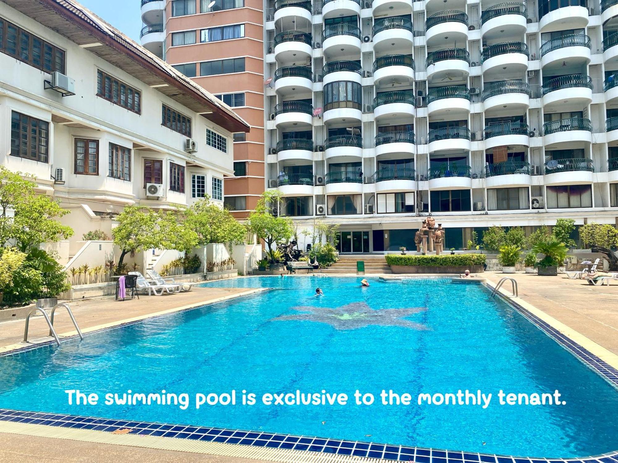 Apartamento With Mountain-view Near Nimman *