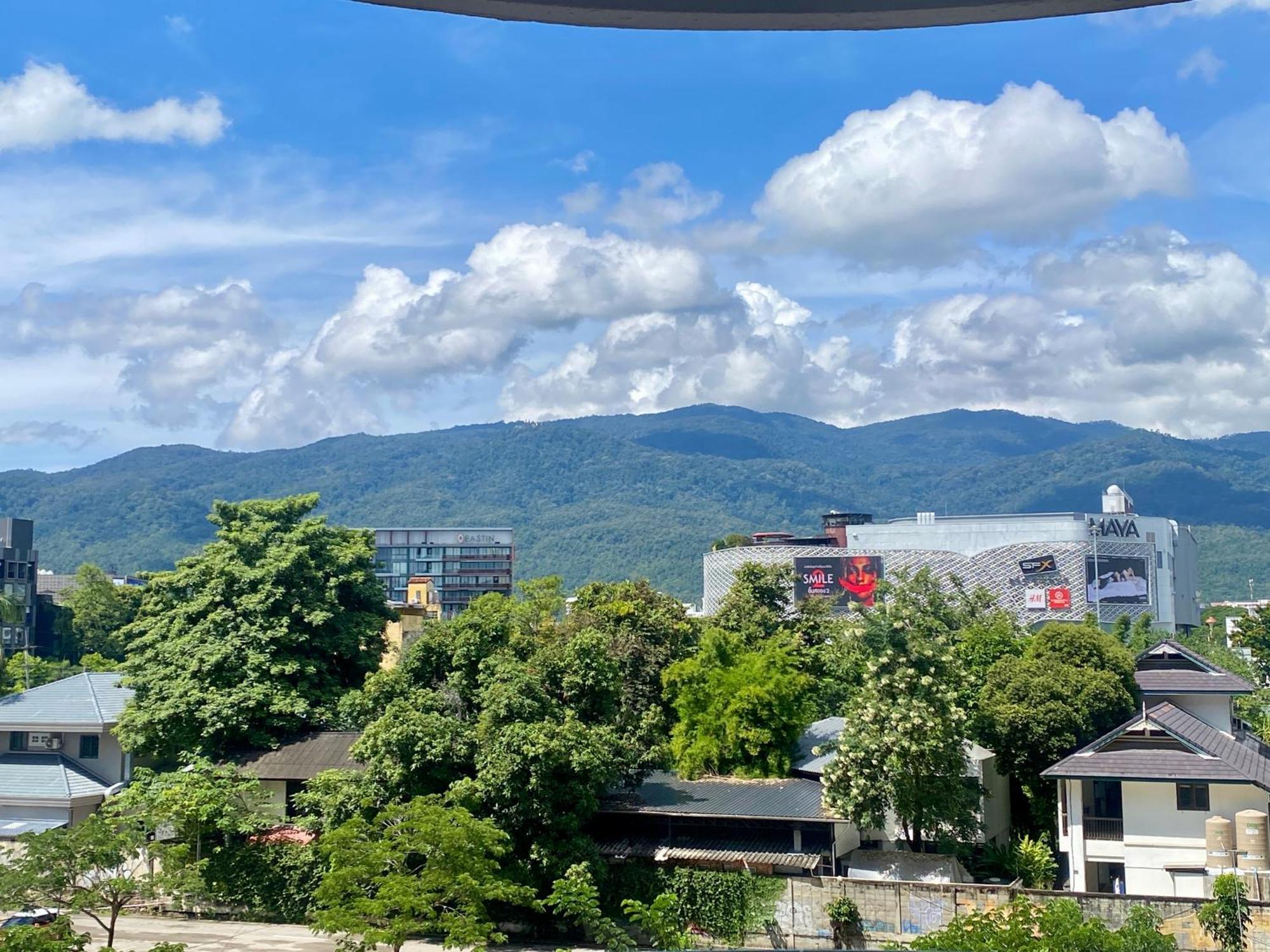 With Mountain-view Near Nimman * Chiang Mai
