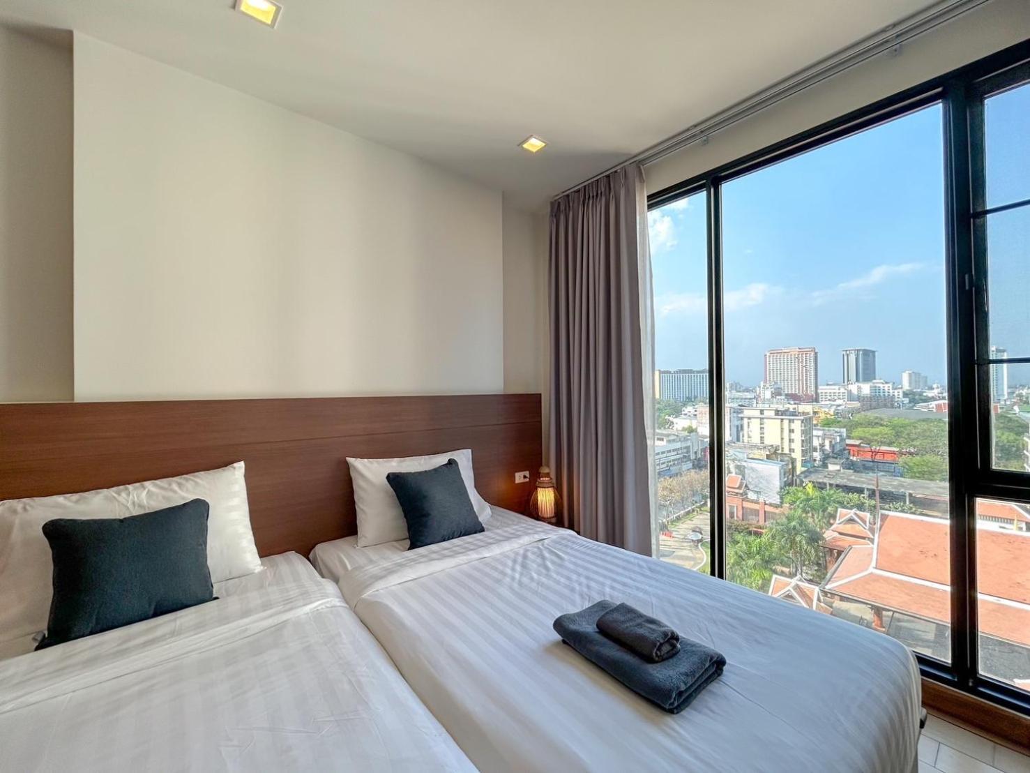 The Astra Chaing Mai Apartment *