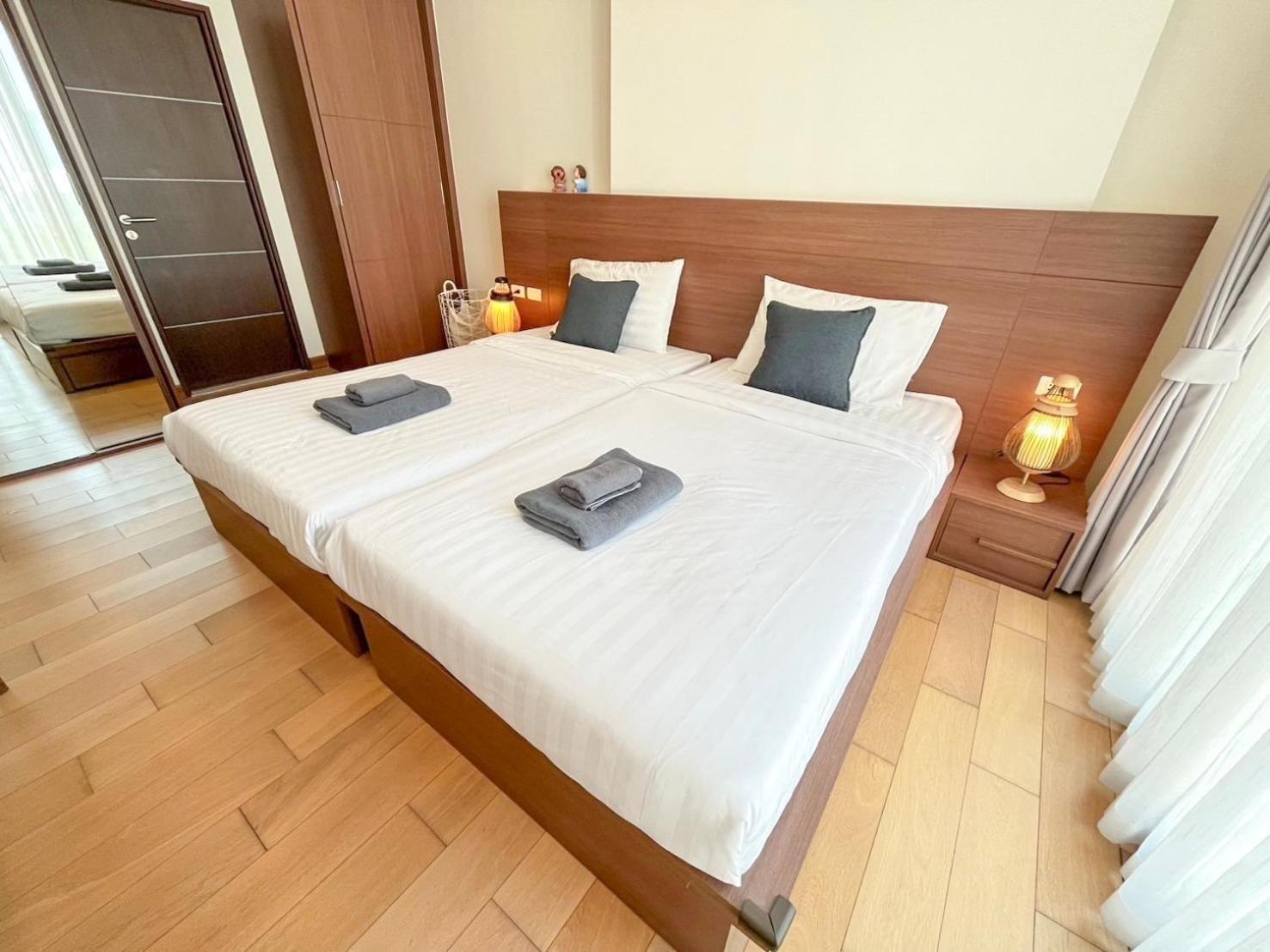 Apartment The Astra Chaing Mai
