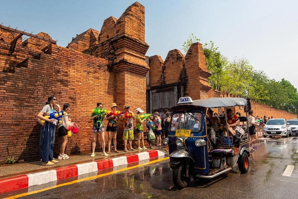 Dominol House L 5 Min To Nimman L Maya L Old Town L 附近的房子