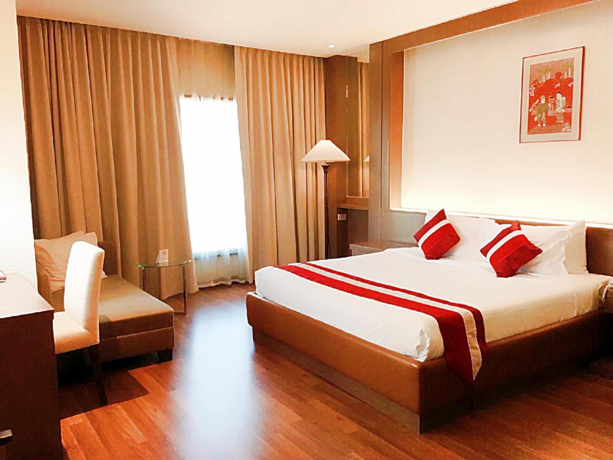 Chiangmai Grandview & Convention Center Hotel Chiang Mai