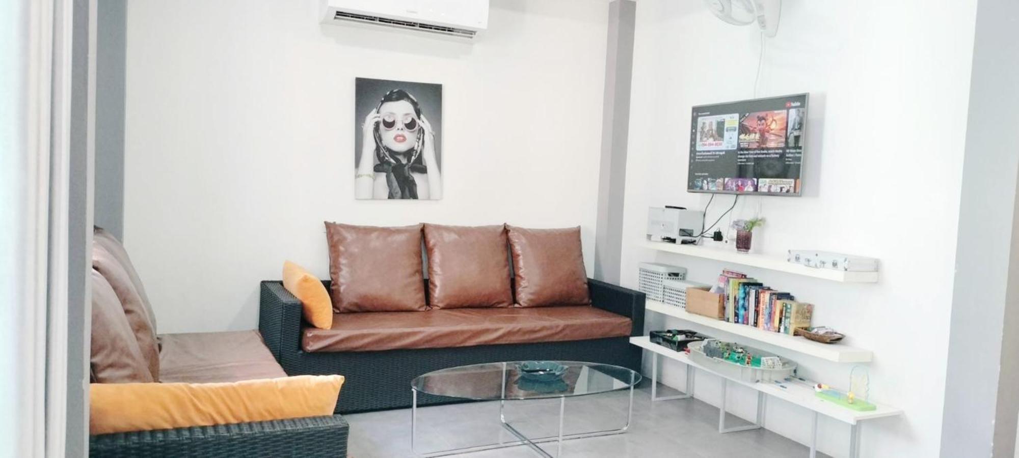 Rajapruek Entire 3 7 Bedrooms Near Airport Vila Chiang Mai
