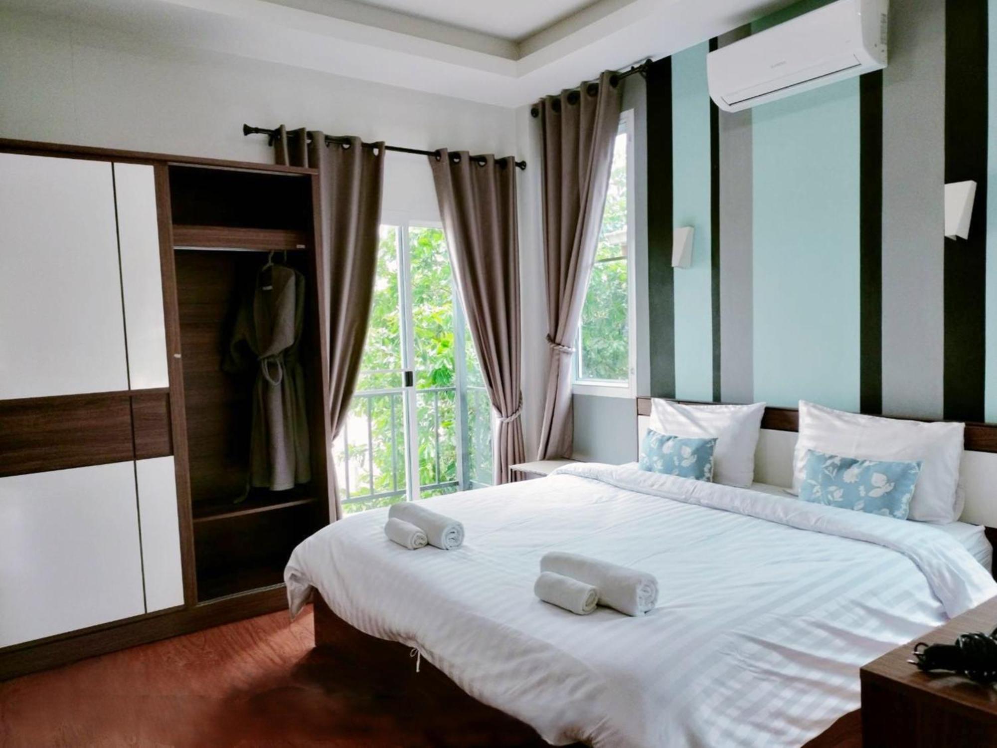 Rajapruek Entire 3 7 Bedrooms Near Airport Chiang Mai