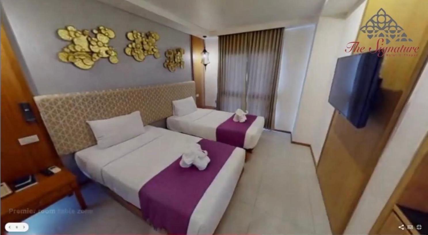 The Signature @ Thapae 3* Chiang Mai