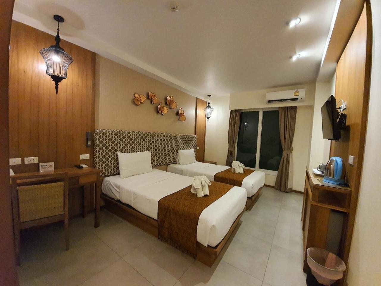 The Signature @ Thapae Hotel 3*