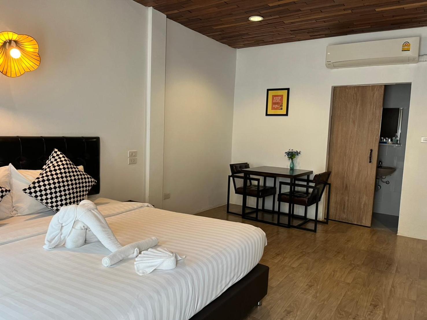Hotel The Warehouse Chiang Mai