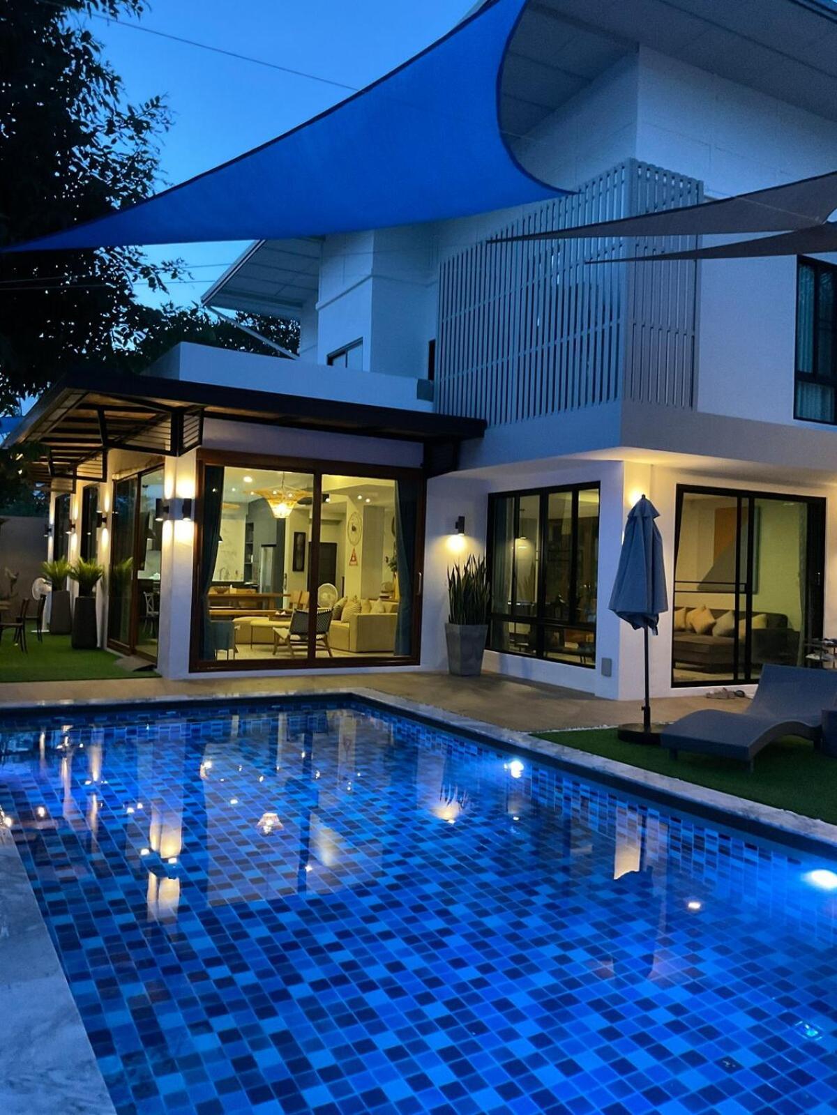 Villa Ans Pool *