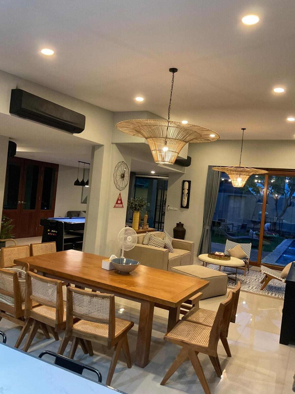 Villa Ans Pool Chiang Mai