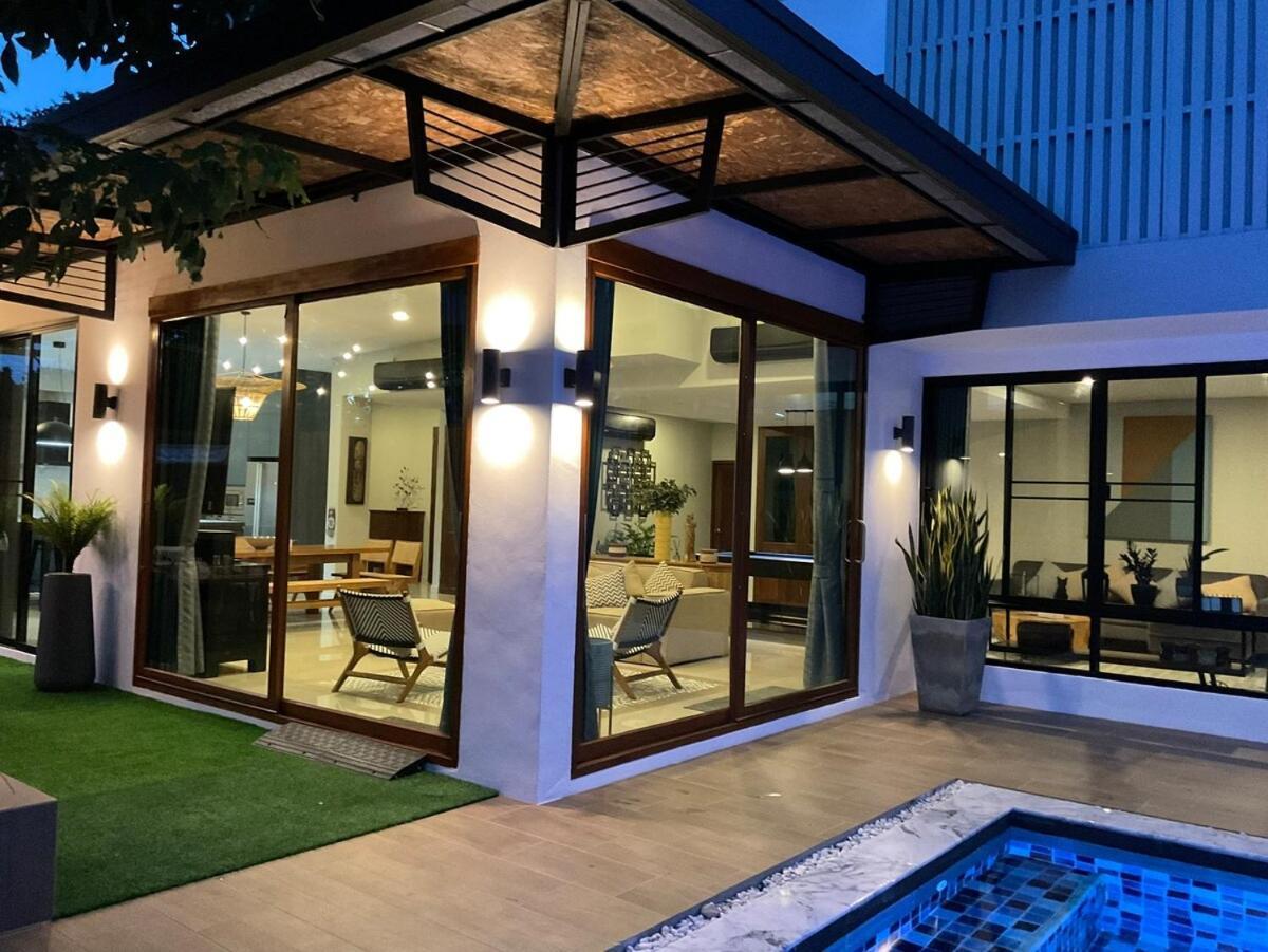 Ans Pool Villa *