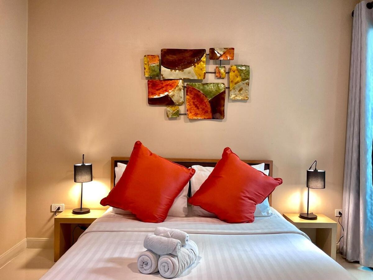 Ans Pool Villa Chiang Mai