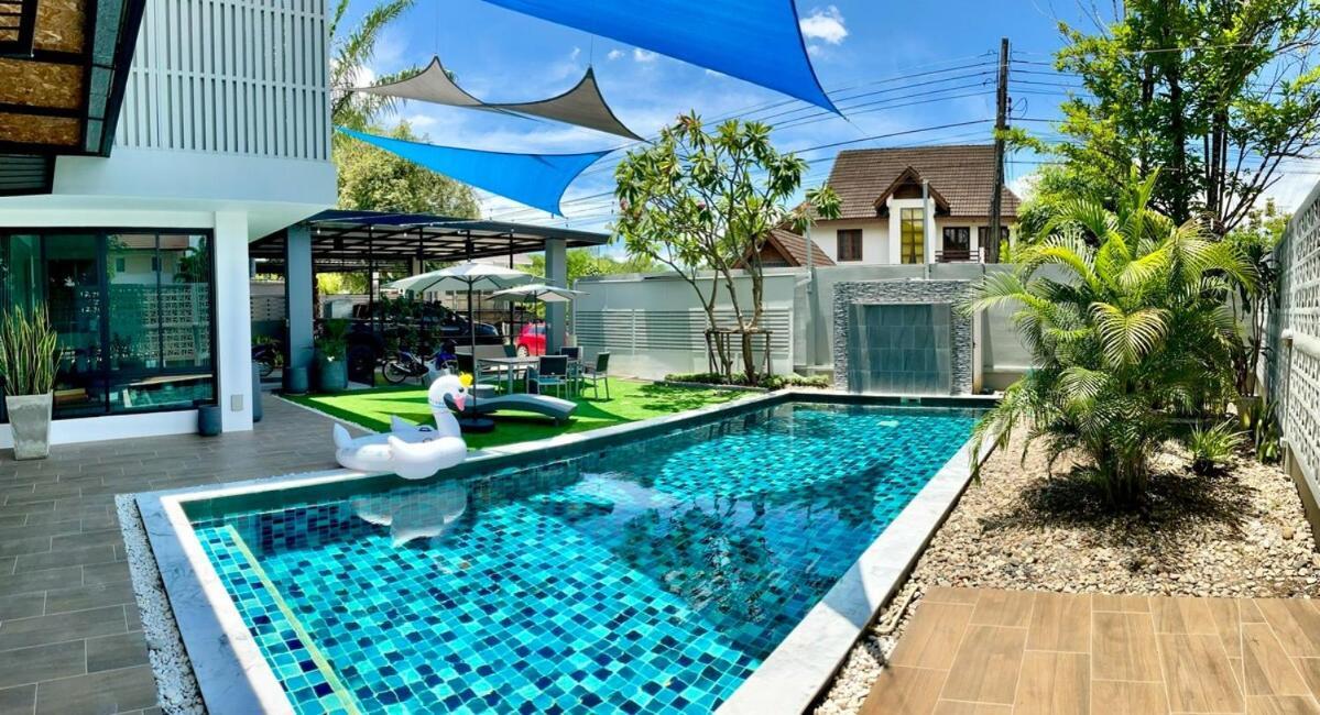 Ans Pool Chiang Mai