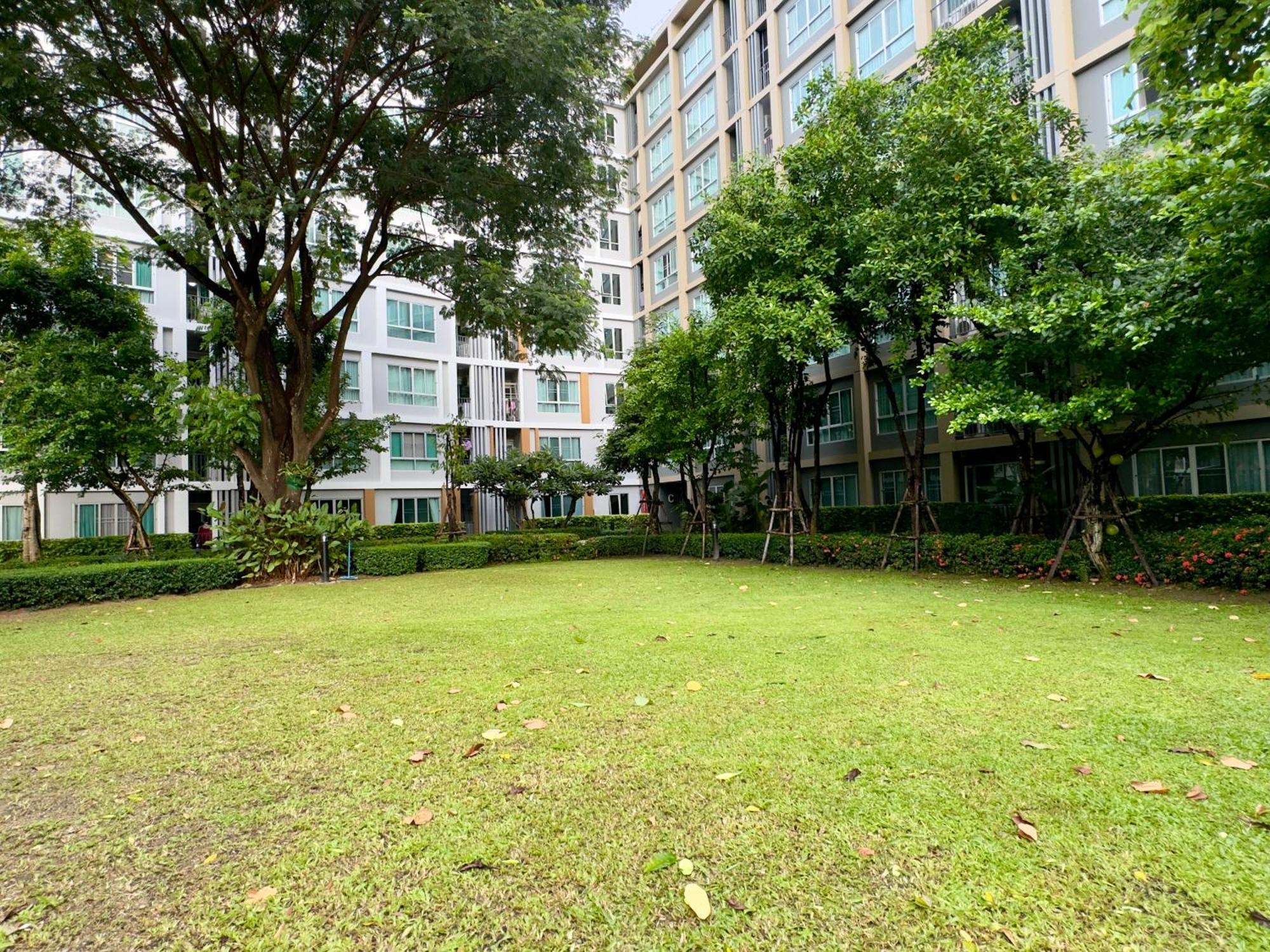 Dcondo Near The Mall,doi Suthep View *