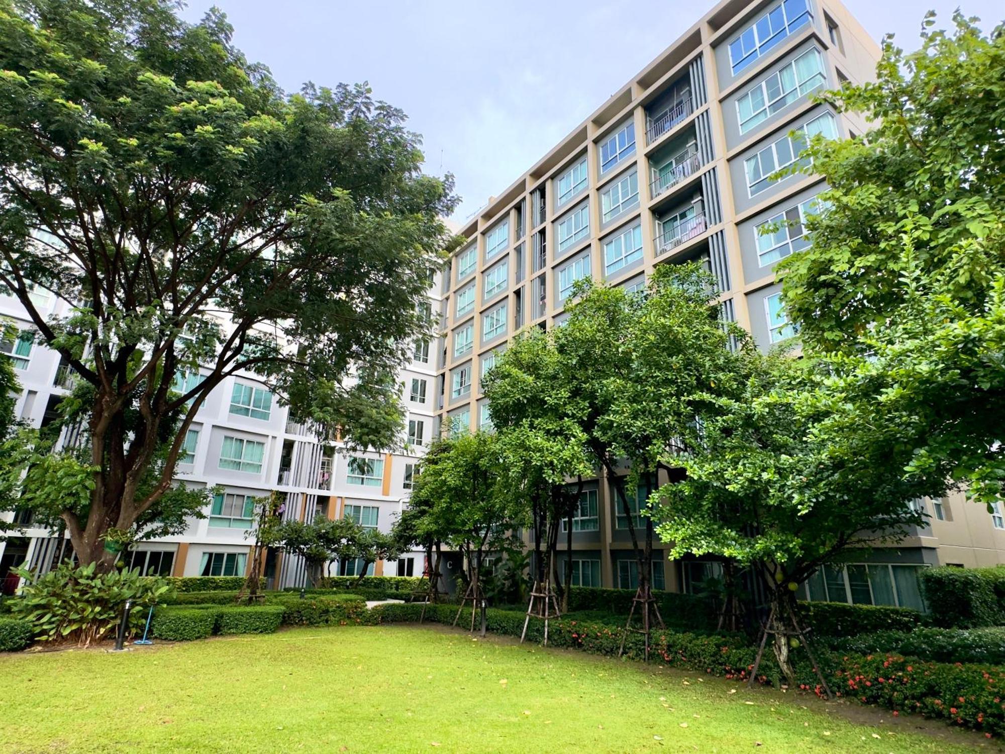 Dcondo Near The Mall,doi Suthep View Apartment *