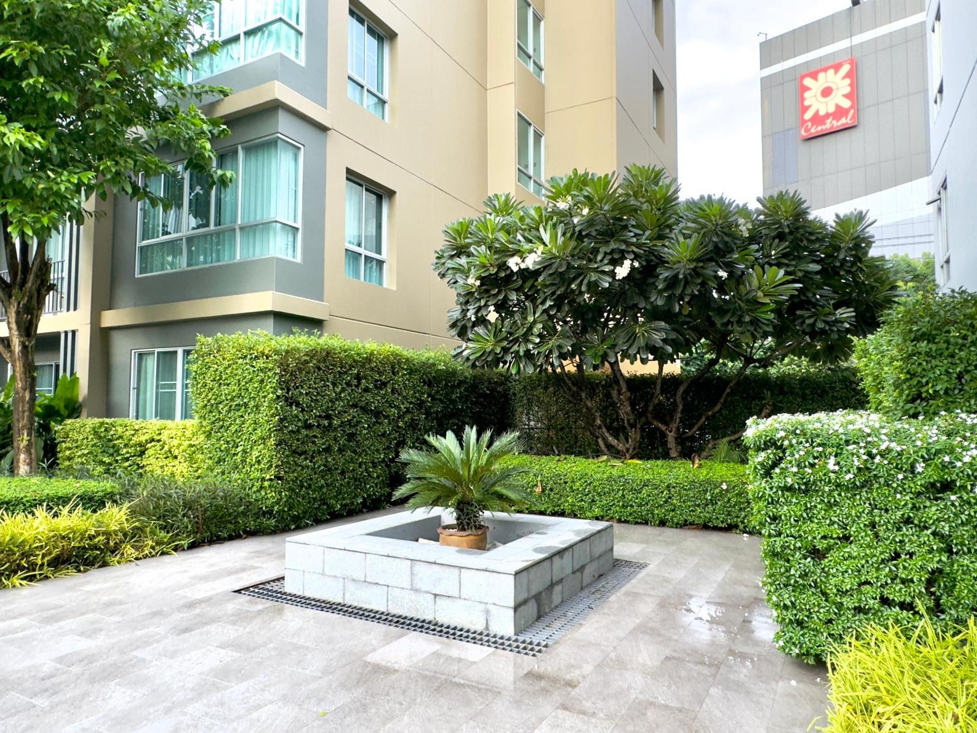 Dcondo Near The Mall,doi Suthep View Apartment *