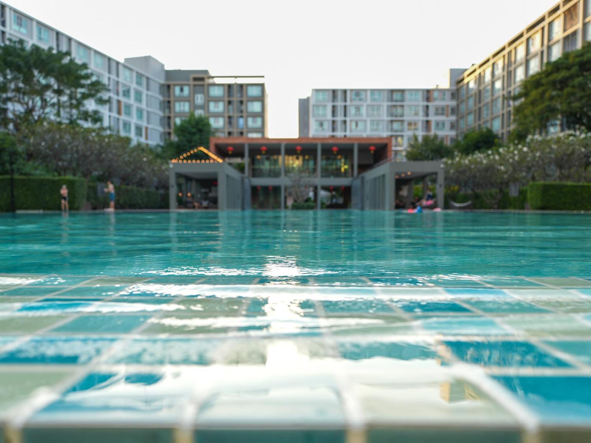 Apartment Dcondo Near The Mall,doi Suthep View
