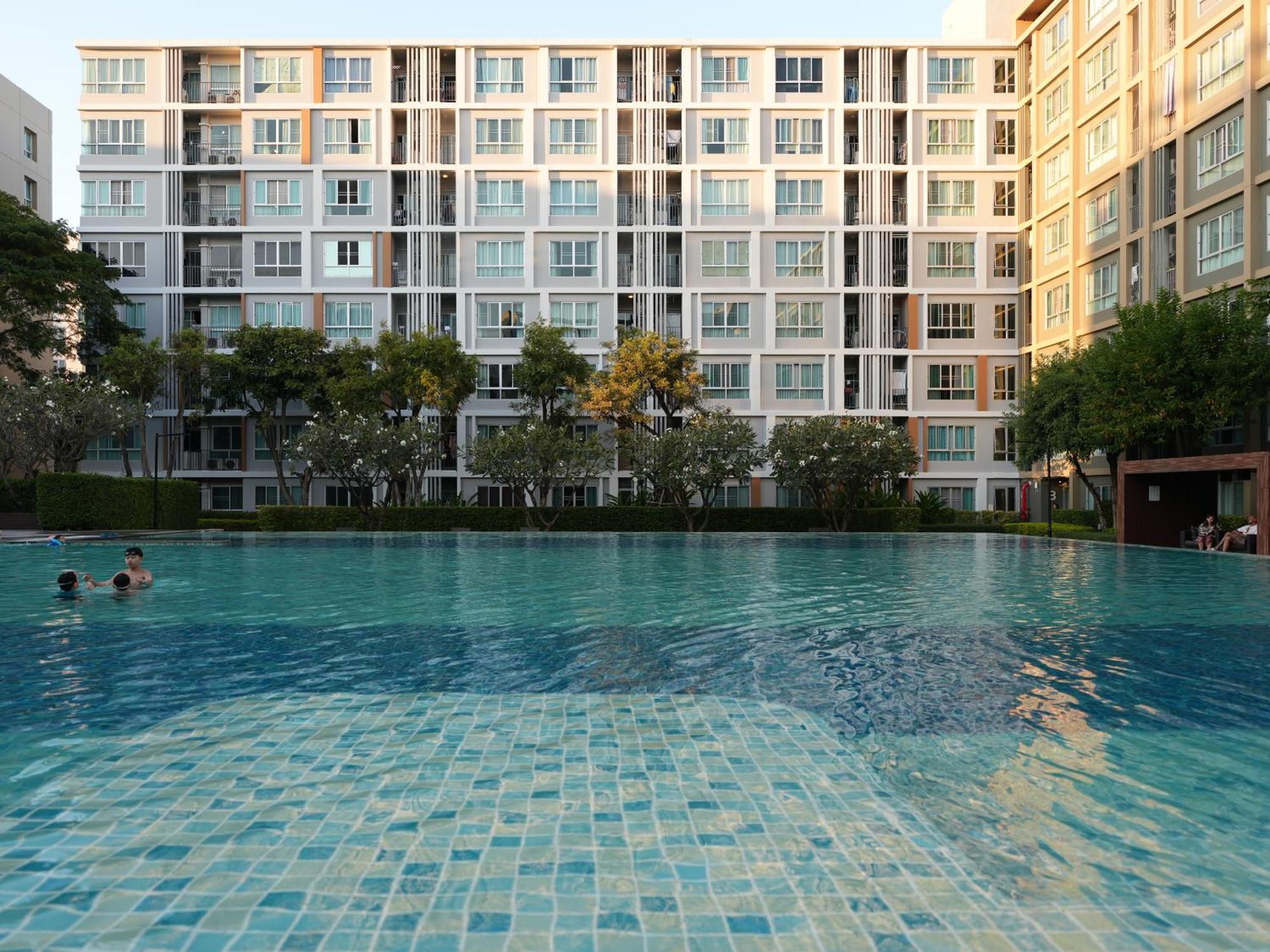 Apartment Dcondo Near The Mall,doi Suthep View Chiang Mai
