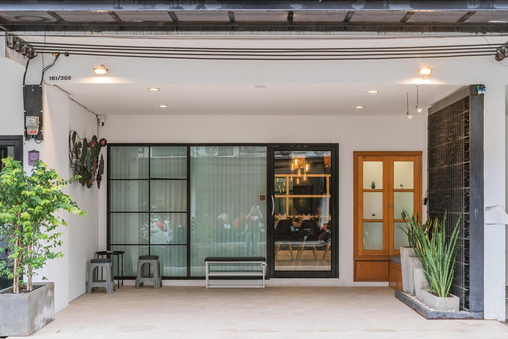 Baan Promtel ,villa Close To Nimman, Pool * Chiang Mai