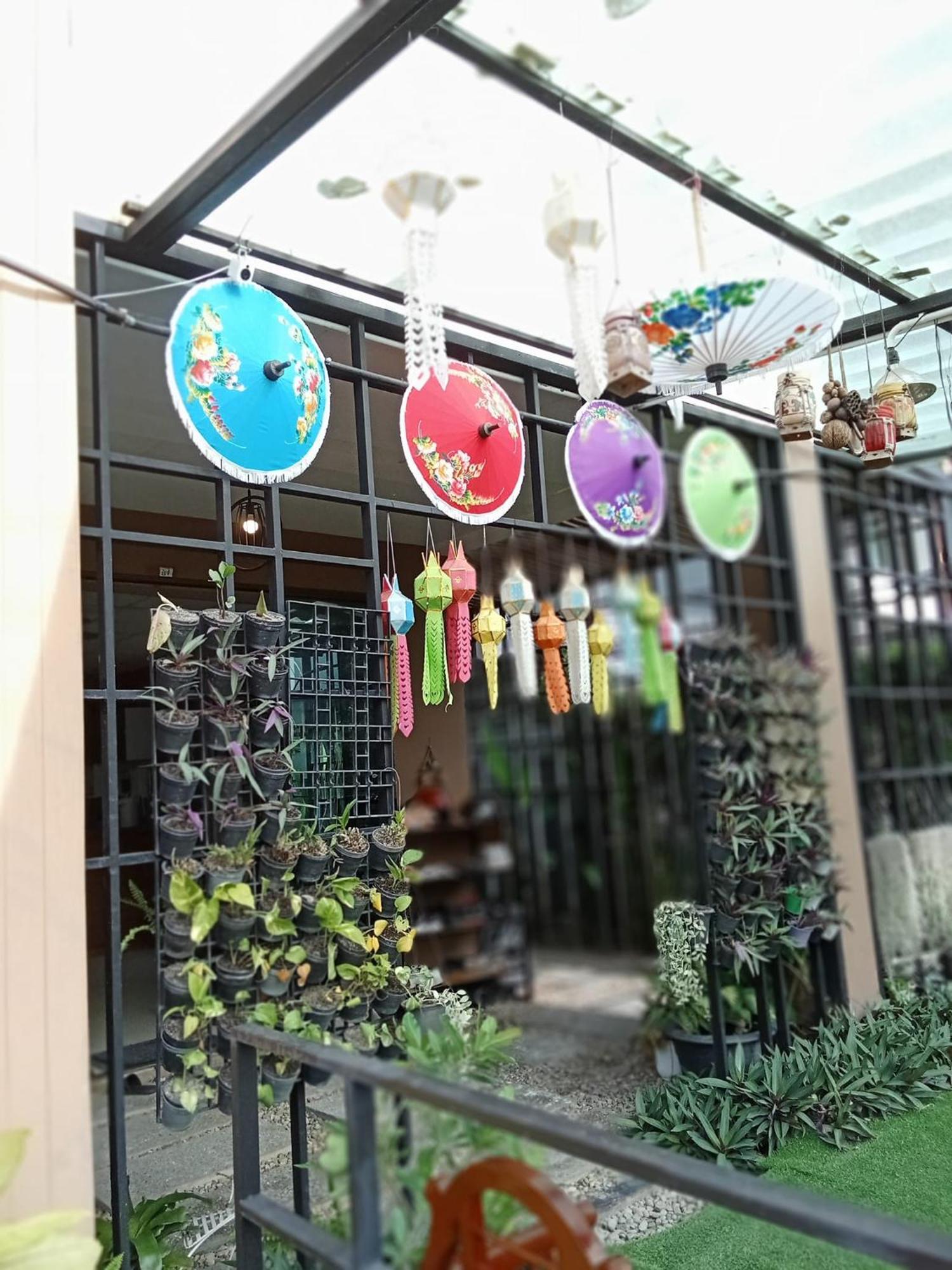 Tc House And Cafe Hotel Chiang Mai