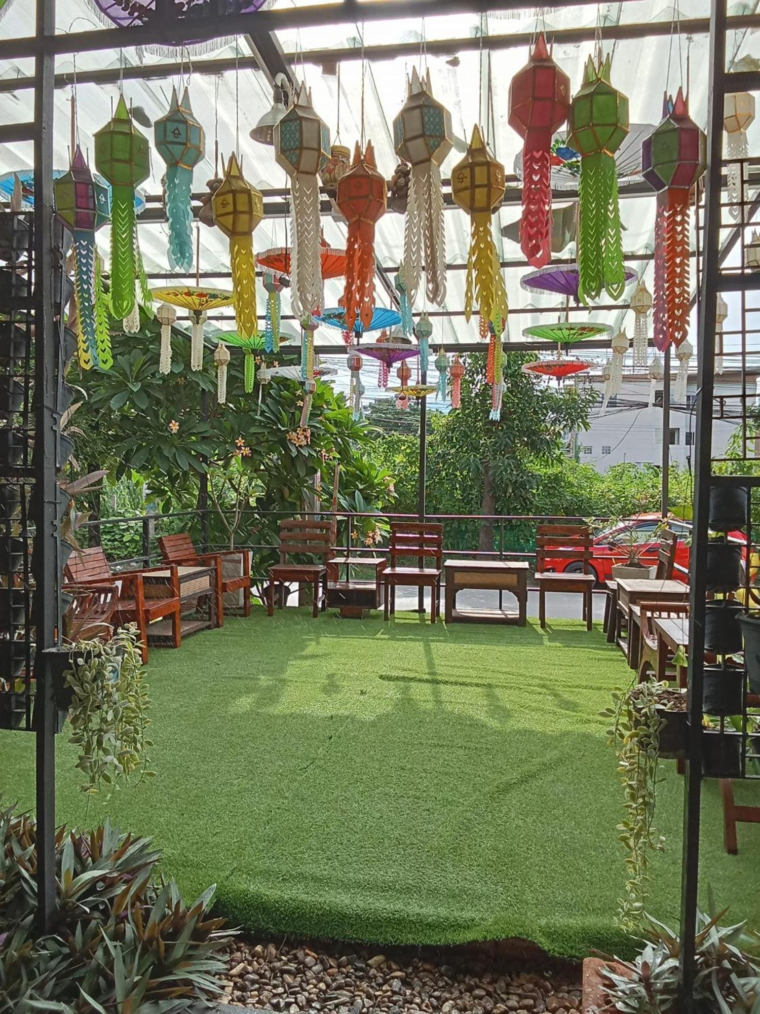 Tc House And Cafe Chiang Mai