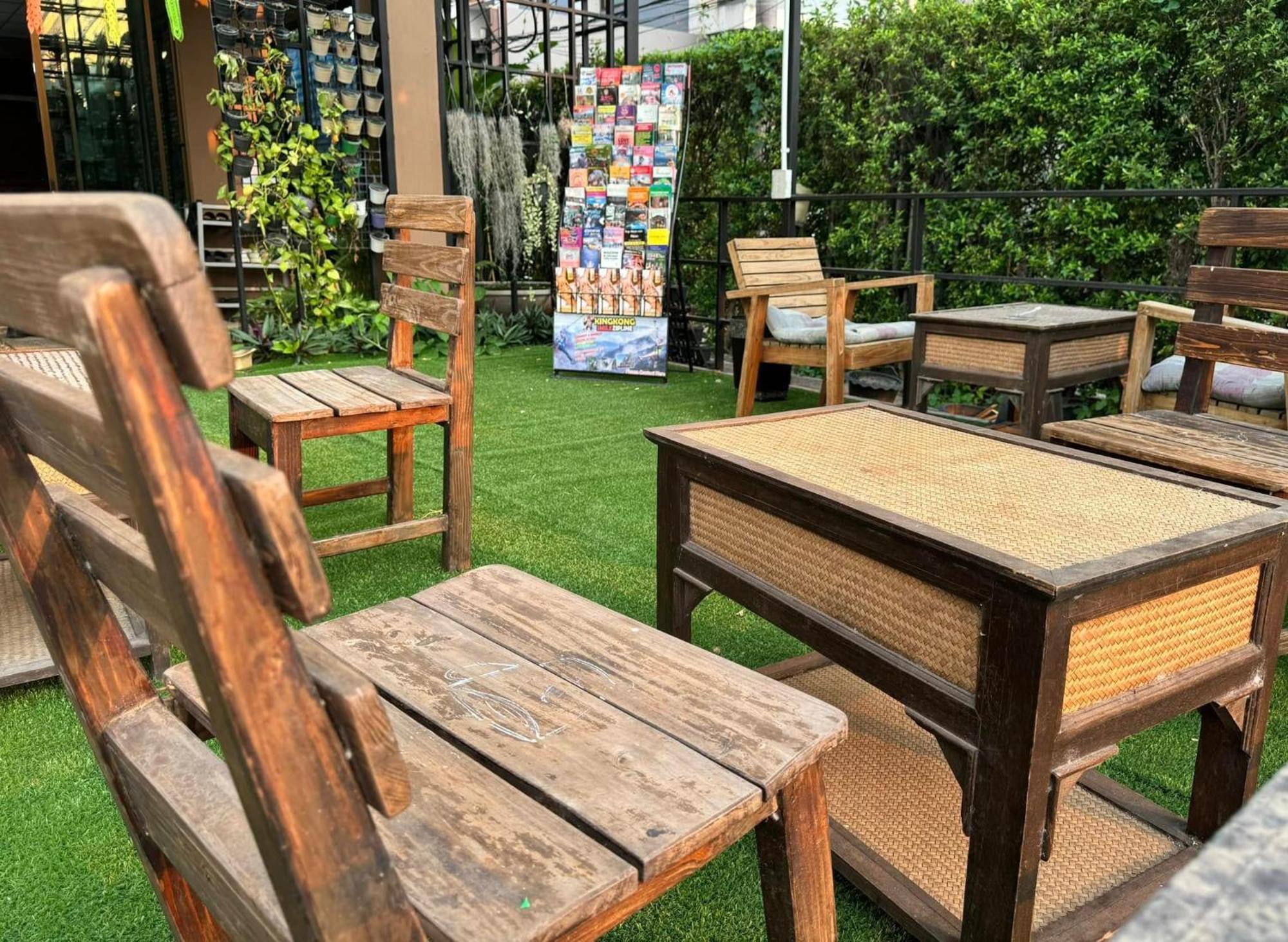 Tc House And Cafe Hotel 3*