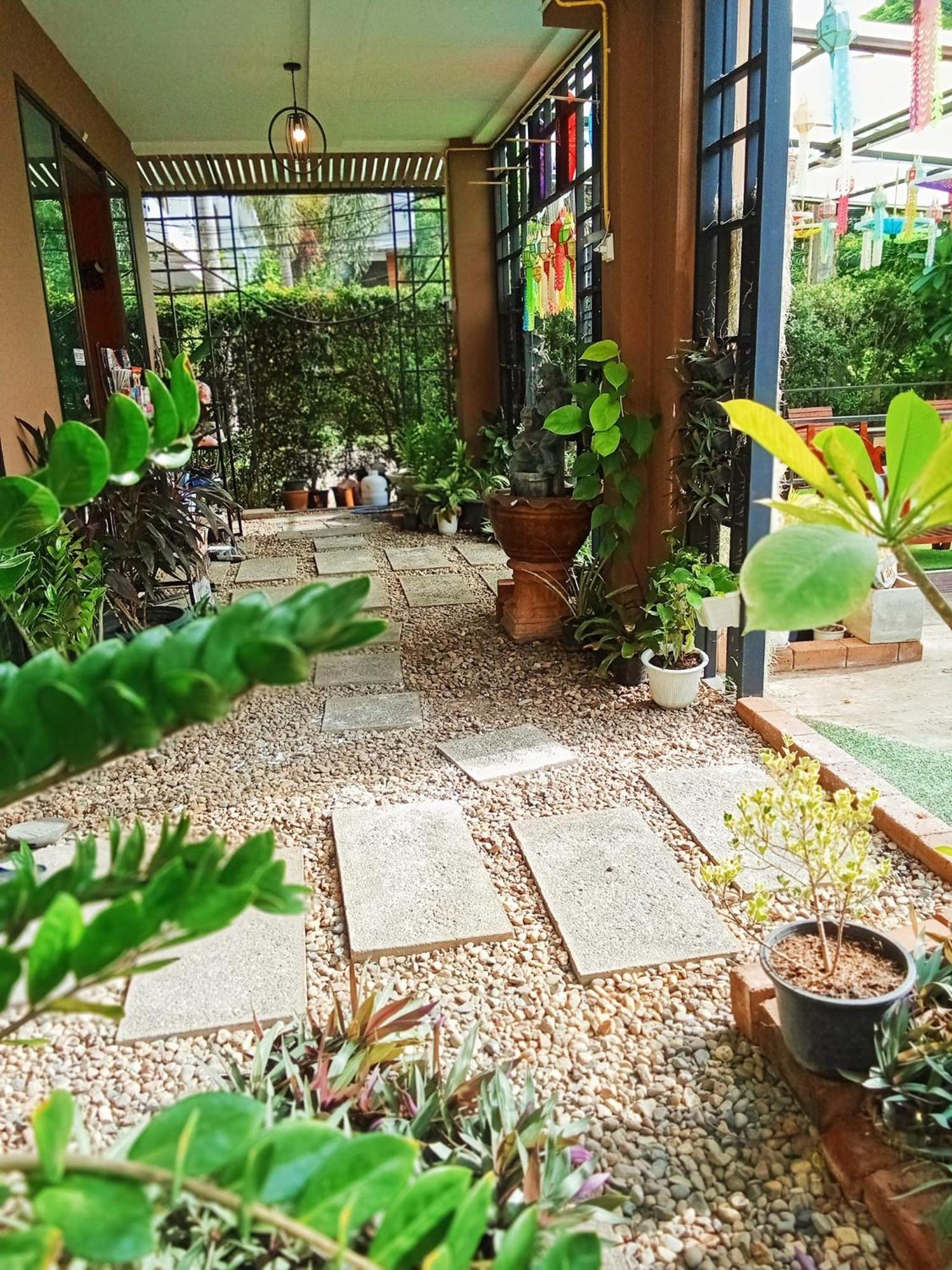 Tc House And Cafe Hotel Chiang Mai