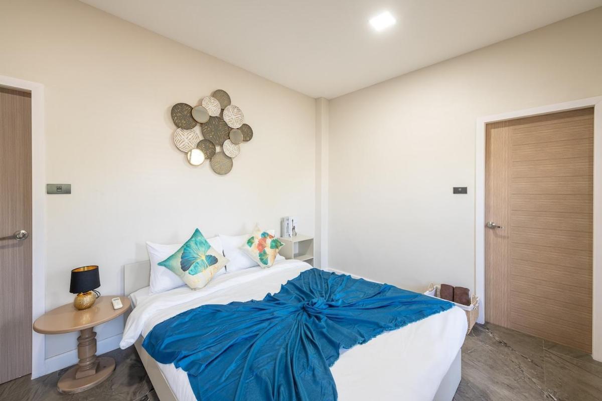 Emeralda Pool 4br Near Festival, Free Daily Housekeeping Chiang Mai