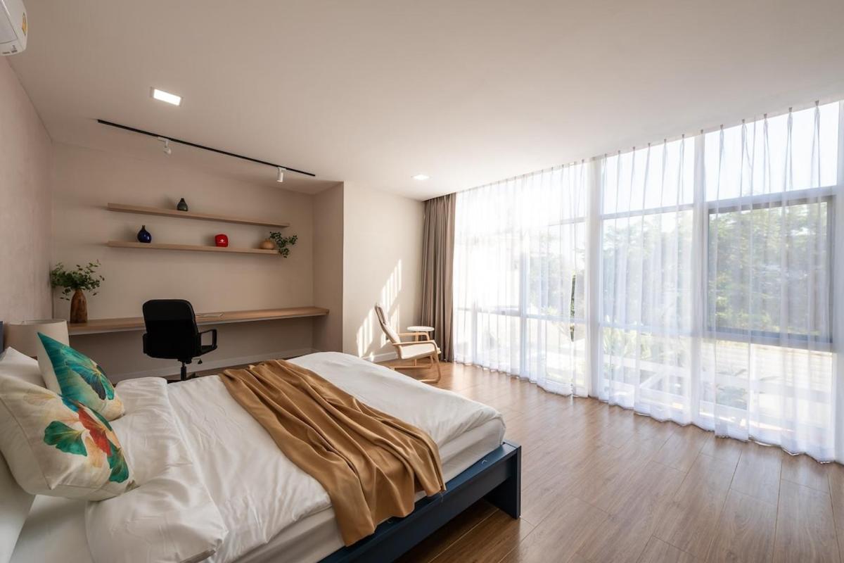 Villa Emeralda Pool 4br Near Festival, Free Daily Housekeeping