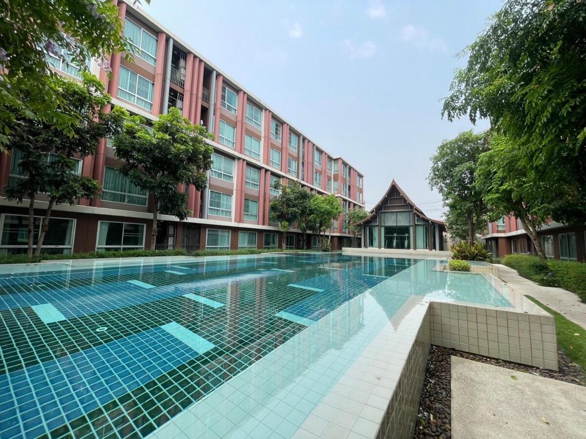 Apartment 1bd Dvieng Near Oldcity Chiang Mai