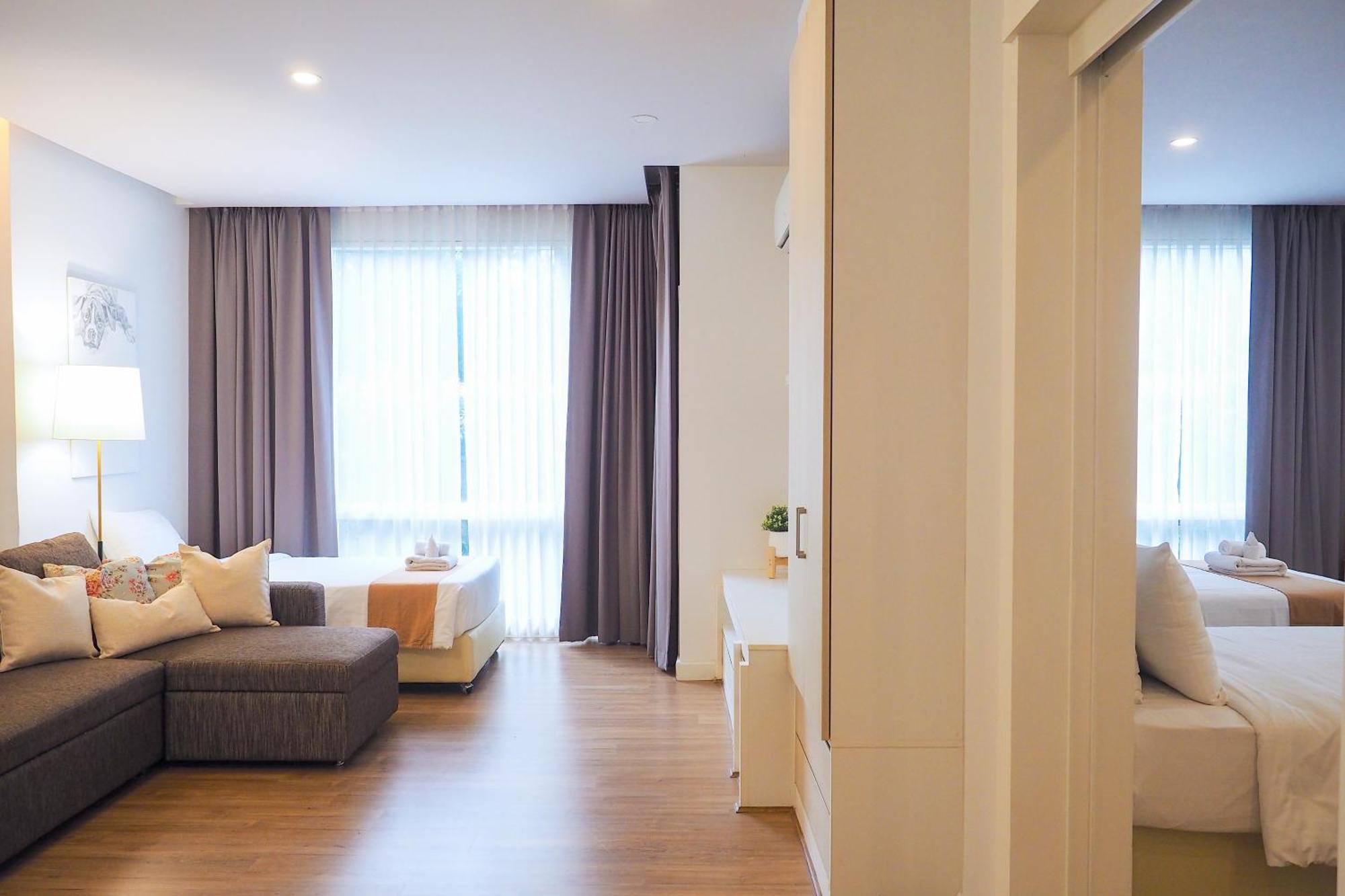 The Kannas & Serviced Apartment, Sha Certified