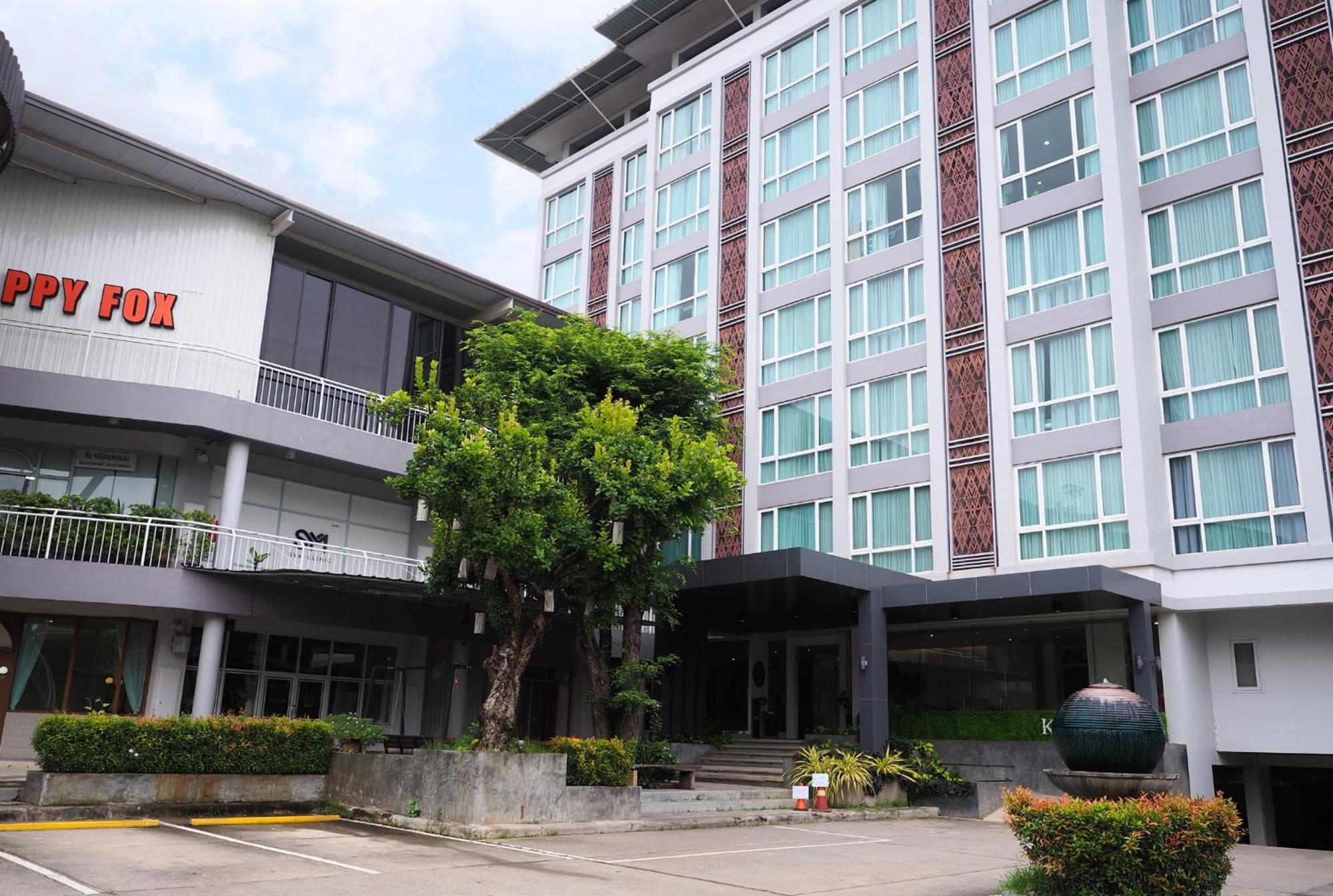Hotel The Kannas & Serviced Apartment, Sha Certified Chiang Mai
