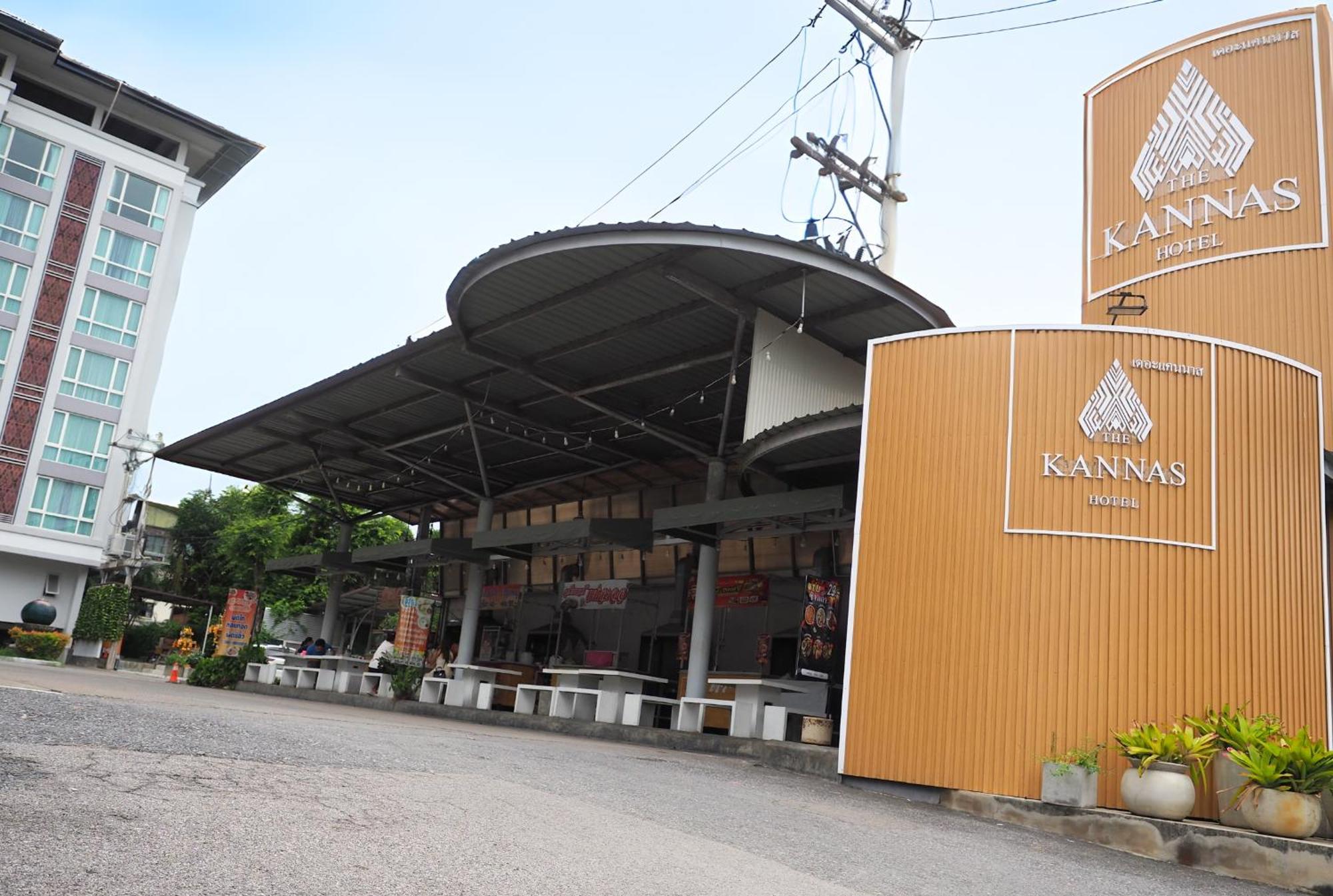 The Kannas & Serviced Apartment, Sha Certified Chiang Mai