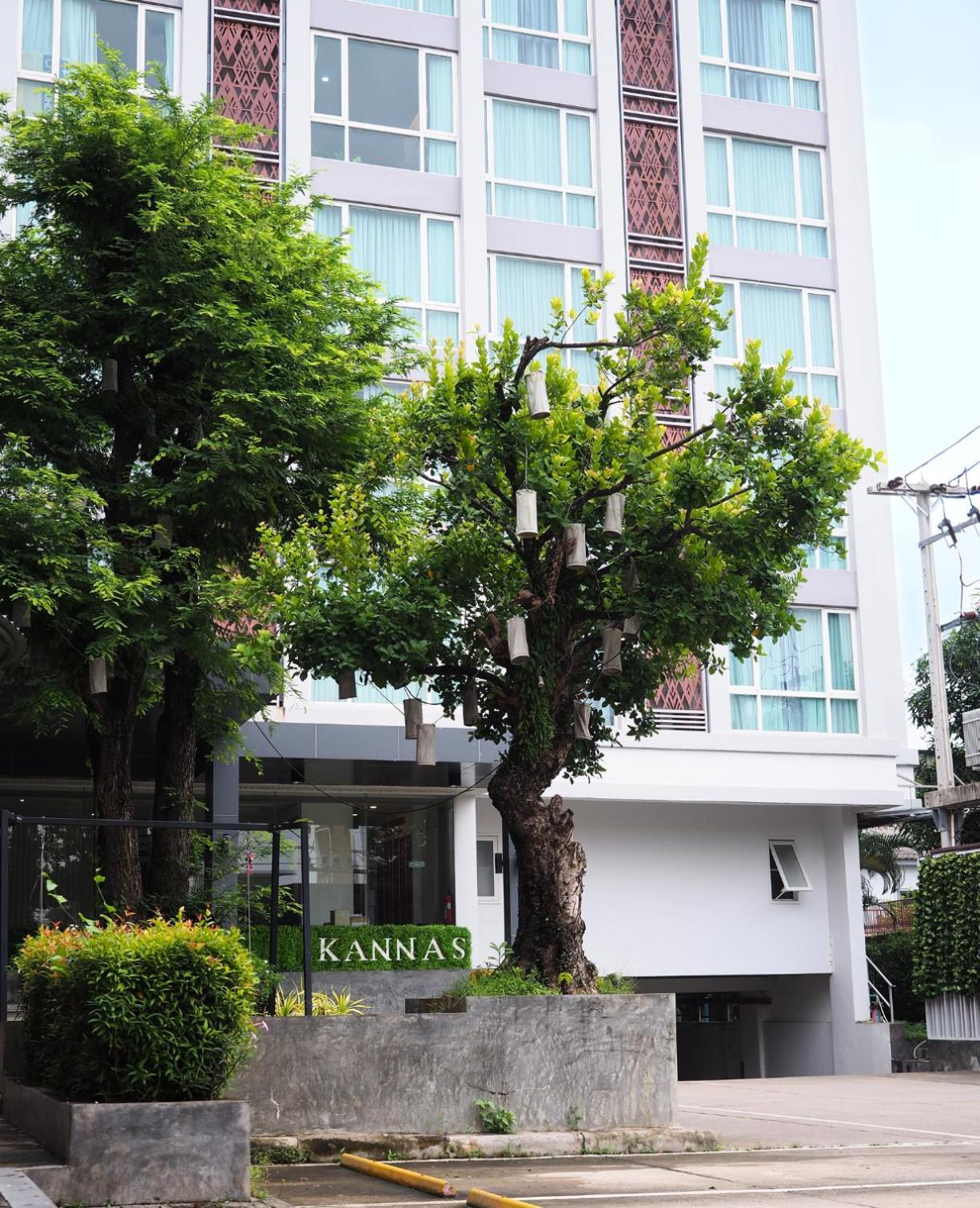 The Kannas & Serviced Apartment, Sha Certified 4* Chiang Mai